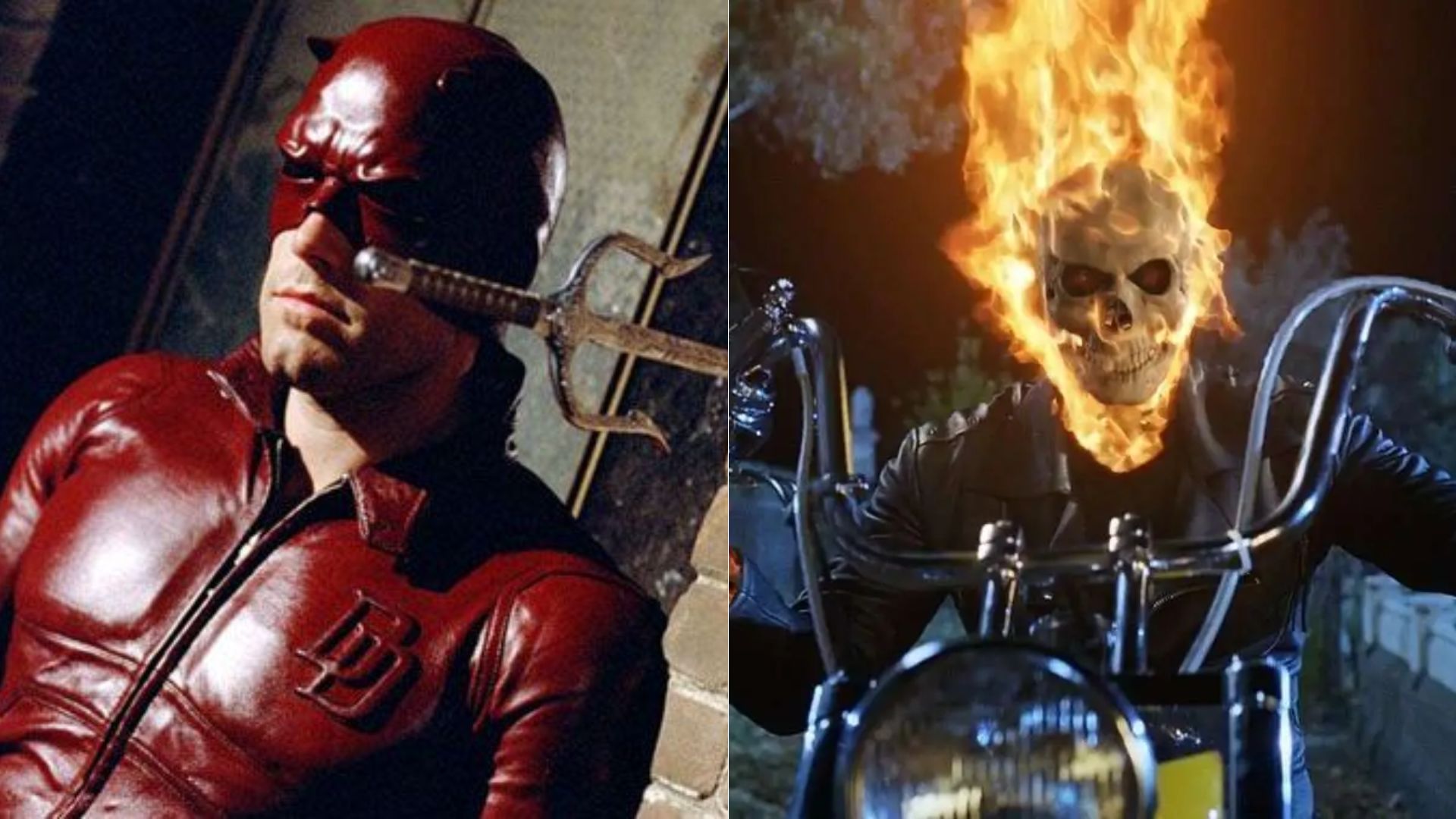 Demolidor e Motoqueiro Fantasma surgem em artes descartadas de Deadpool & Wolverine