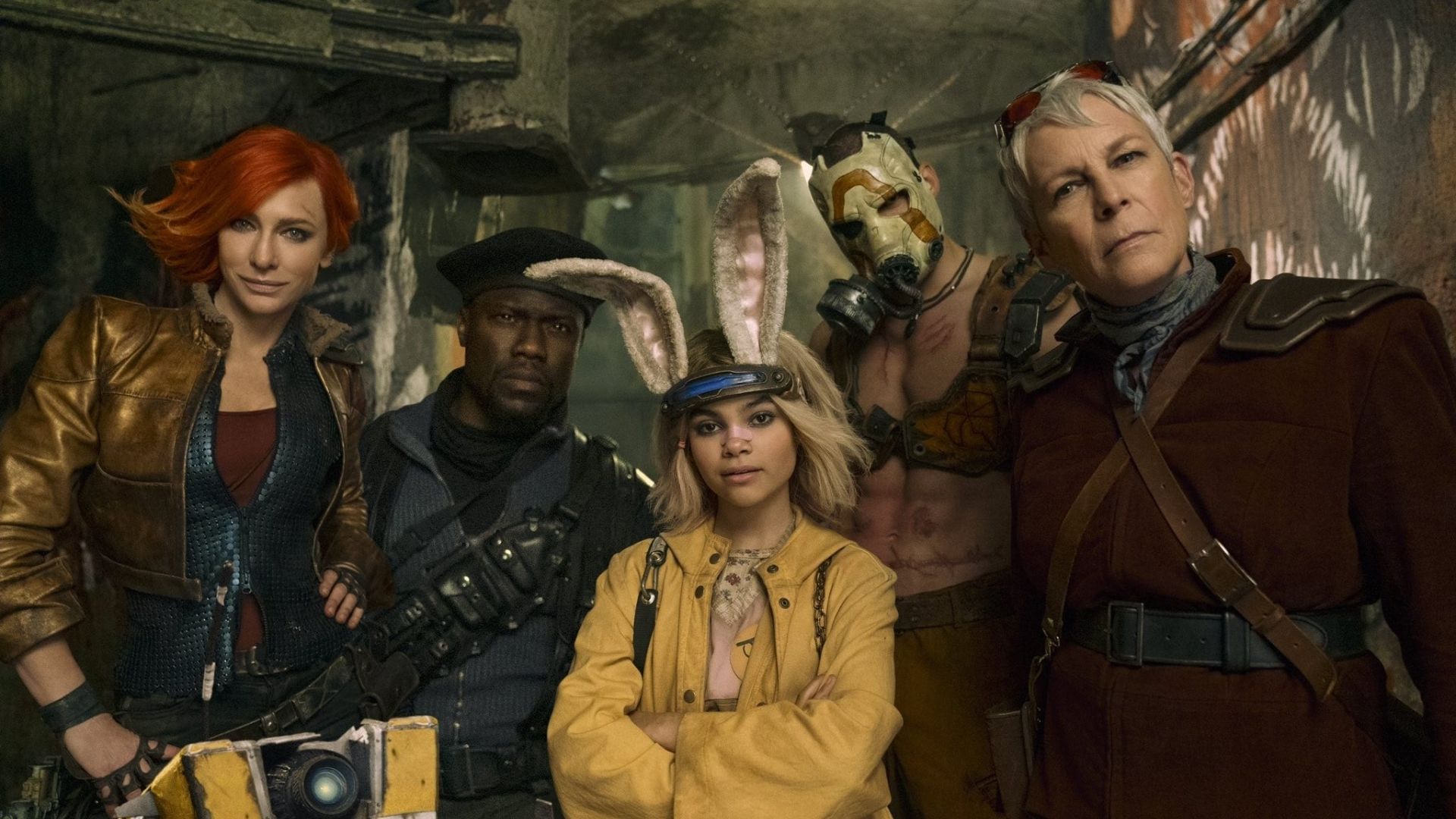 Desenvolvedor de Borderlands reage a reações negativas ao filme: "Deem uma chance"