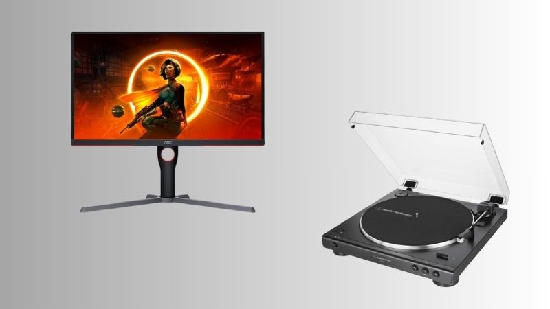 Adquira uma vitrola bacana ou um novo smartphone para presentear no Dia dos Pais com um belo desconto na loja da Amazon!