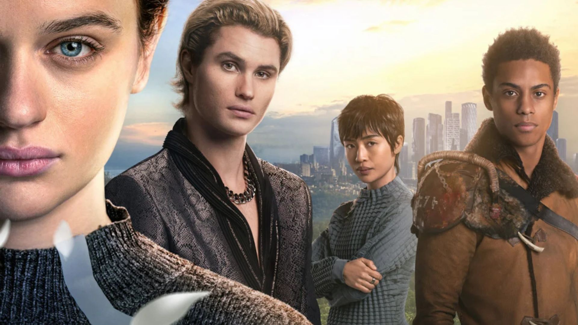 Feios, novo filme da Netflix com Joey King e Chase Stokes, ganha trailer