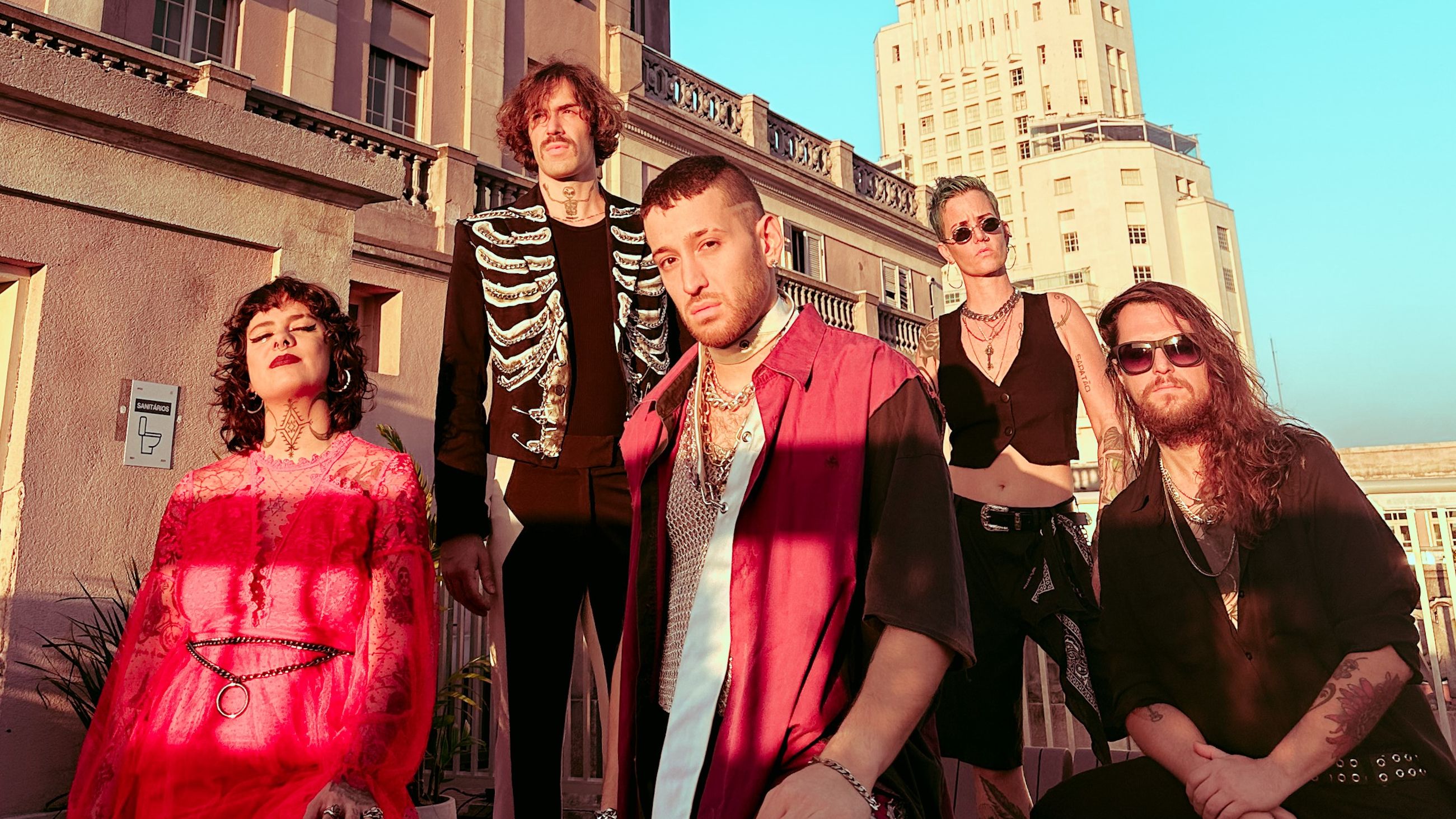 Francisco, el Hombre (Foto: Renata Monteiro)