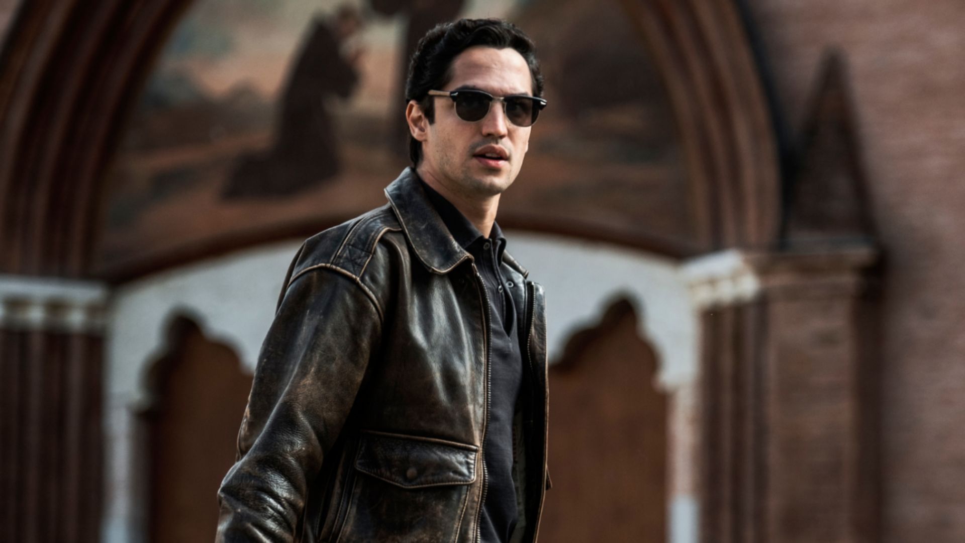 Gabriel Leone, de Ferrari, estará na 2ª temporada de Citadel, série do Prime Video