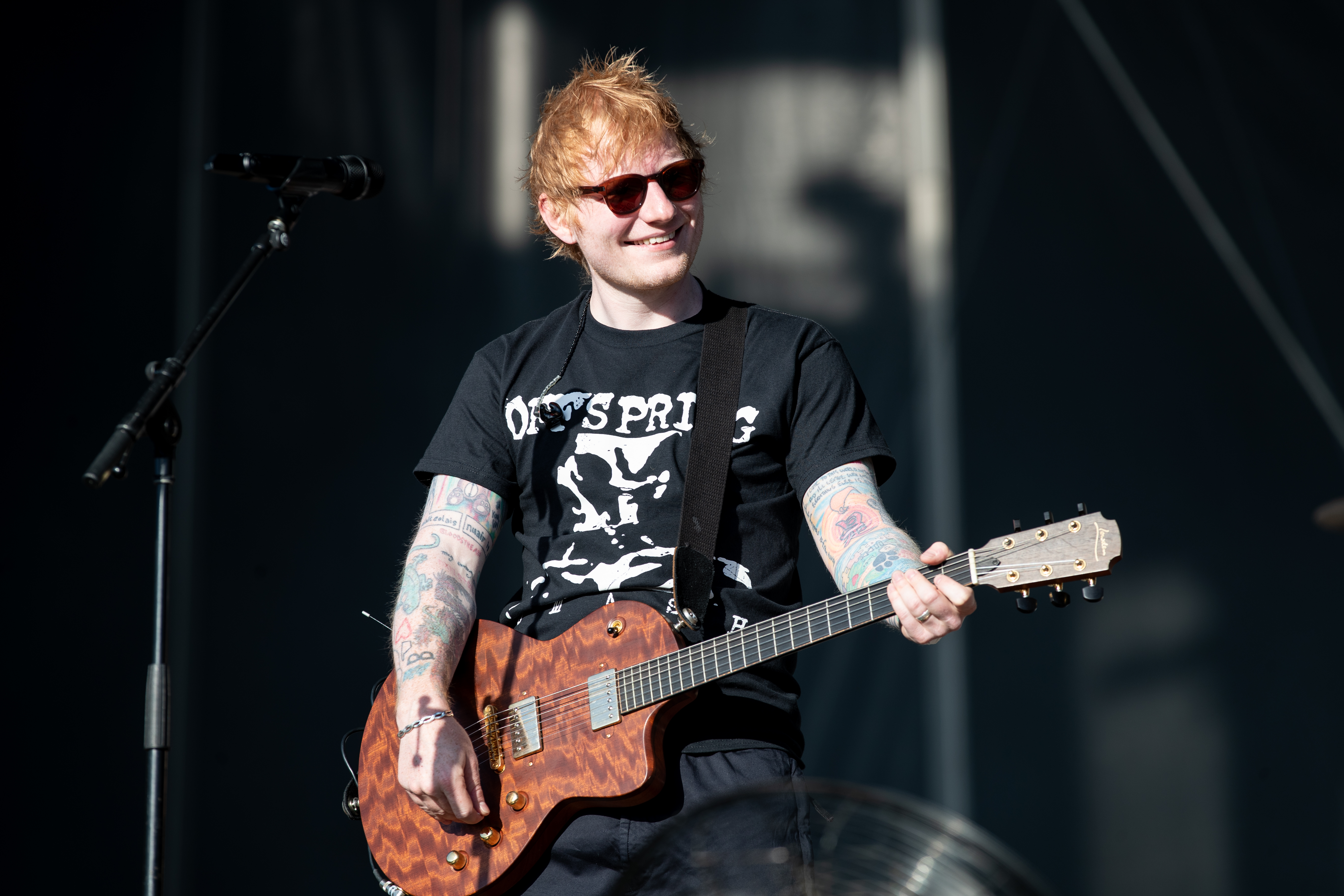 Ed Sheeran