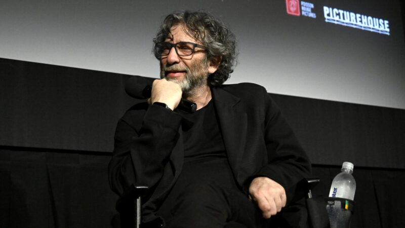 Neil Gaiman (Getty Images)