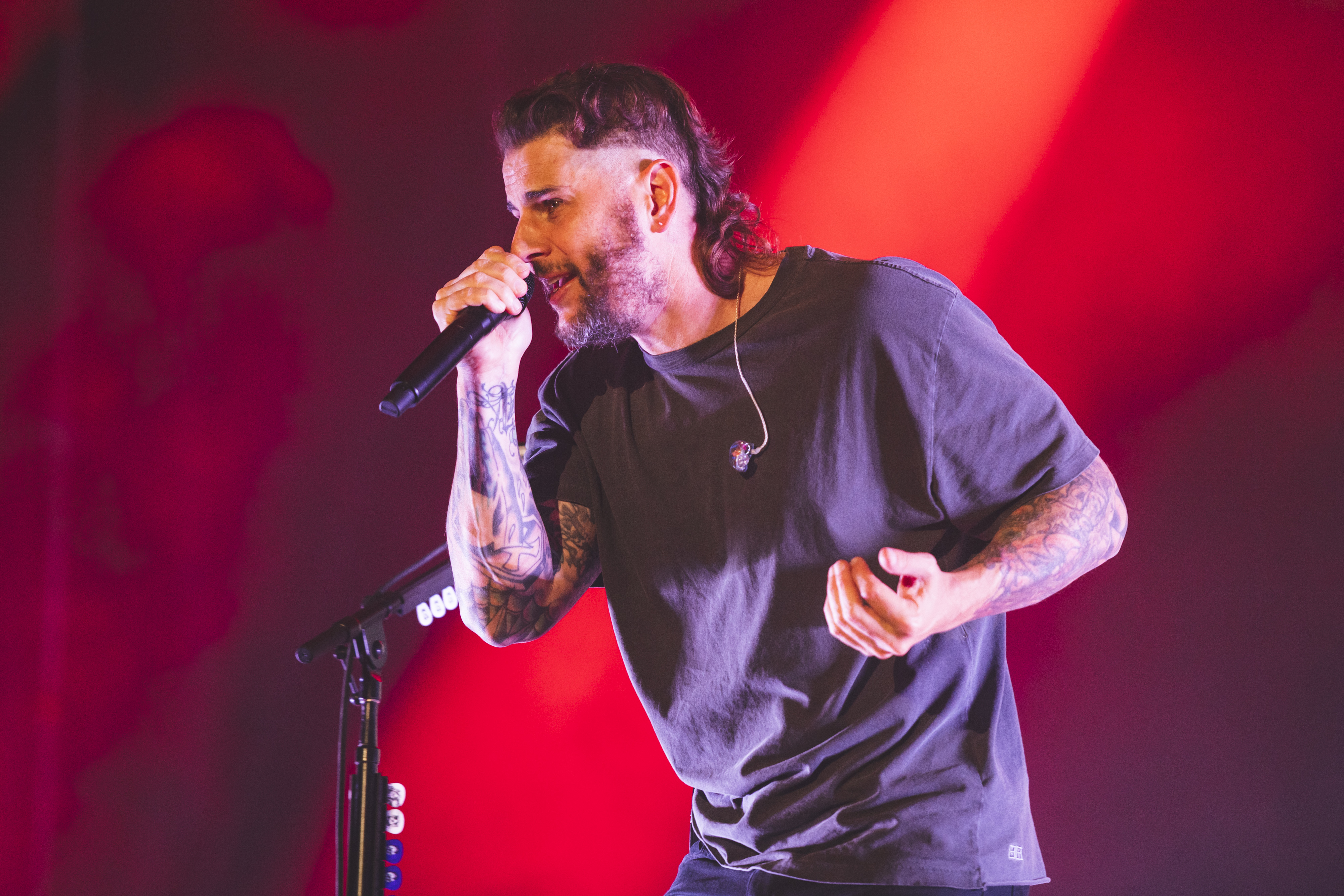 M. Shadows (Foto: Mariano Regidor/Redferns)