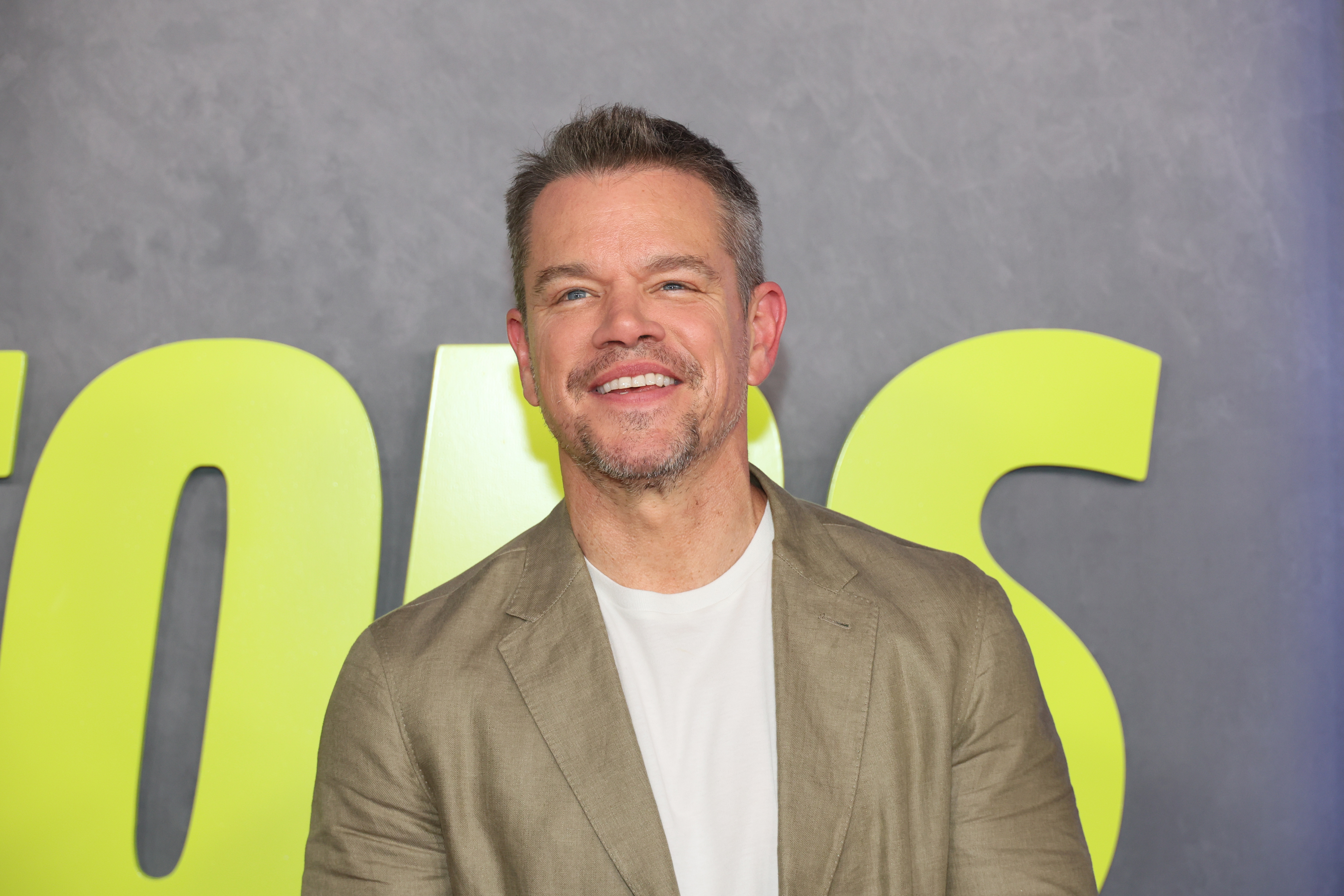 Matt Damon (Foto: Dia Dipasupil/WireImage)