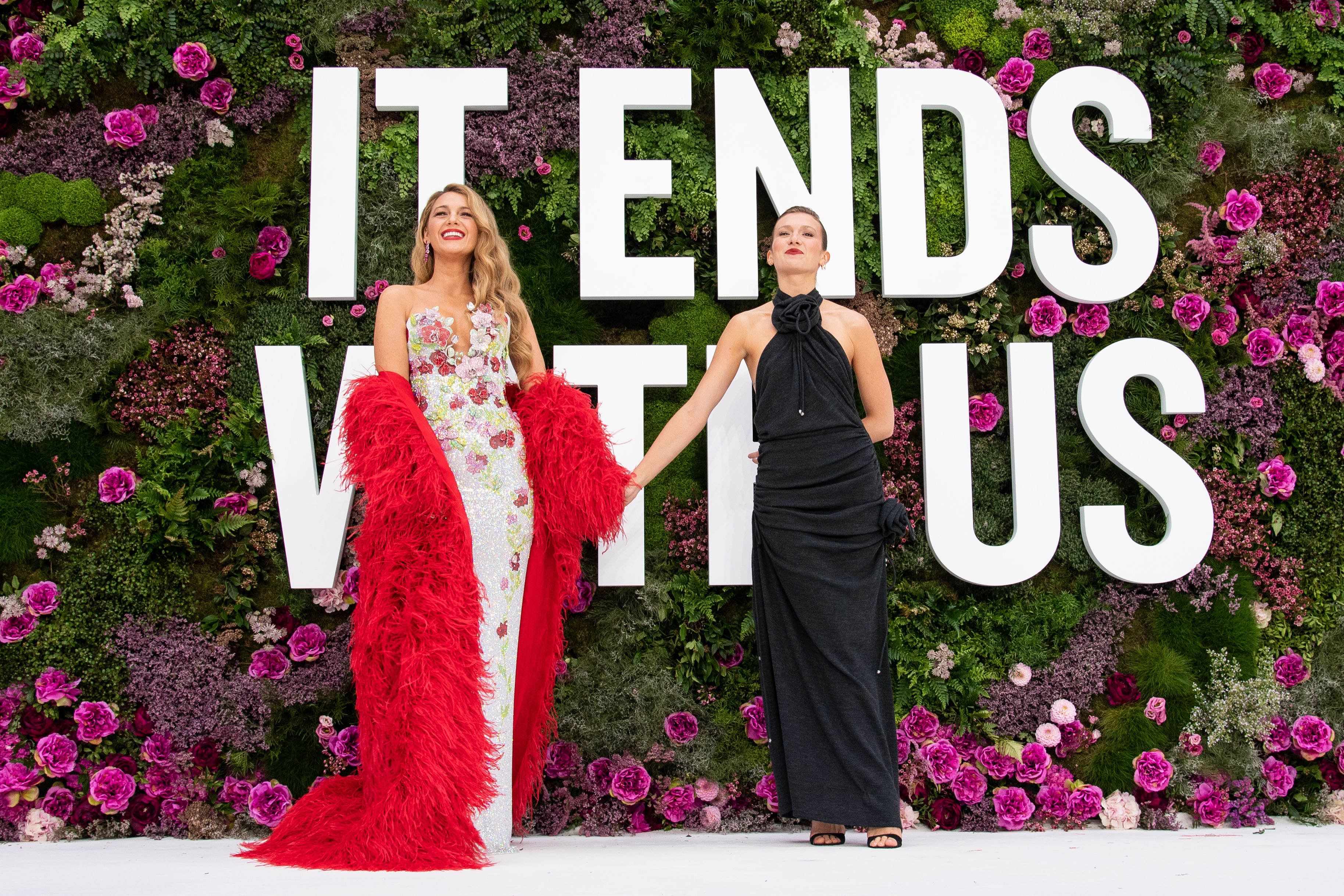 (Photo by Jeff Spicer/Getty Images for Sony Pictures)