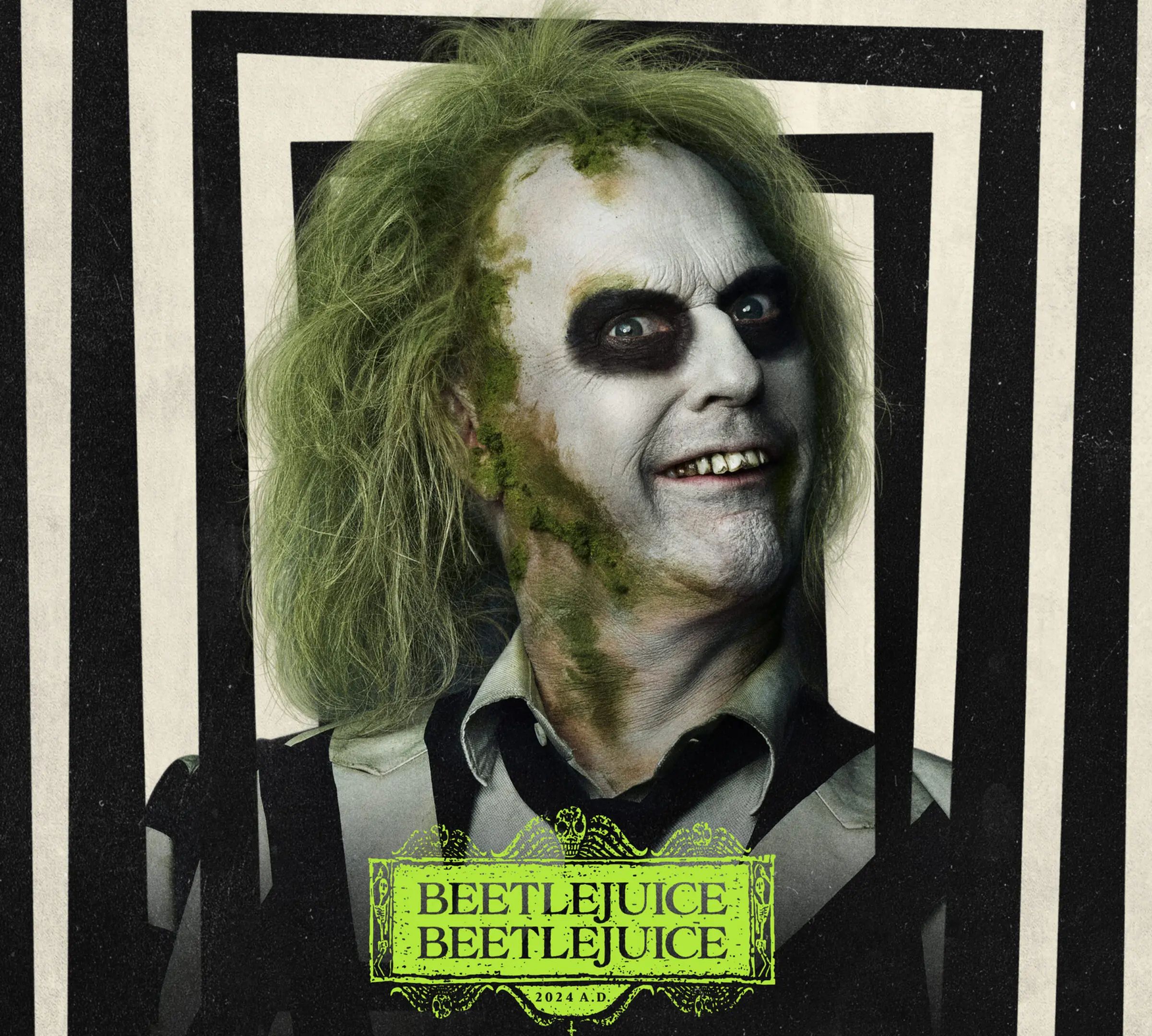 beetlejuice imagens
