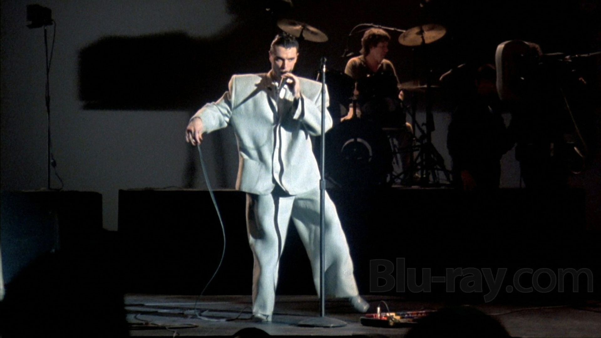 Ingressos para Stop Making Sense, filme-concerto do Talking Heads, já estão à venda