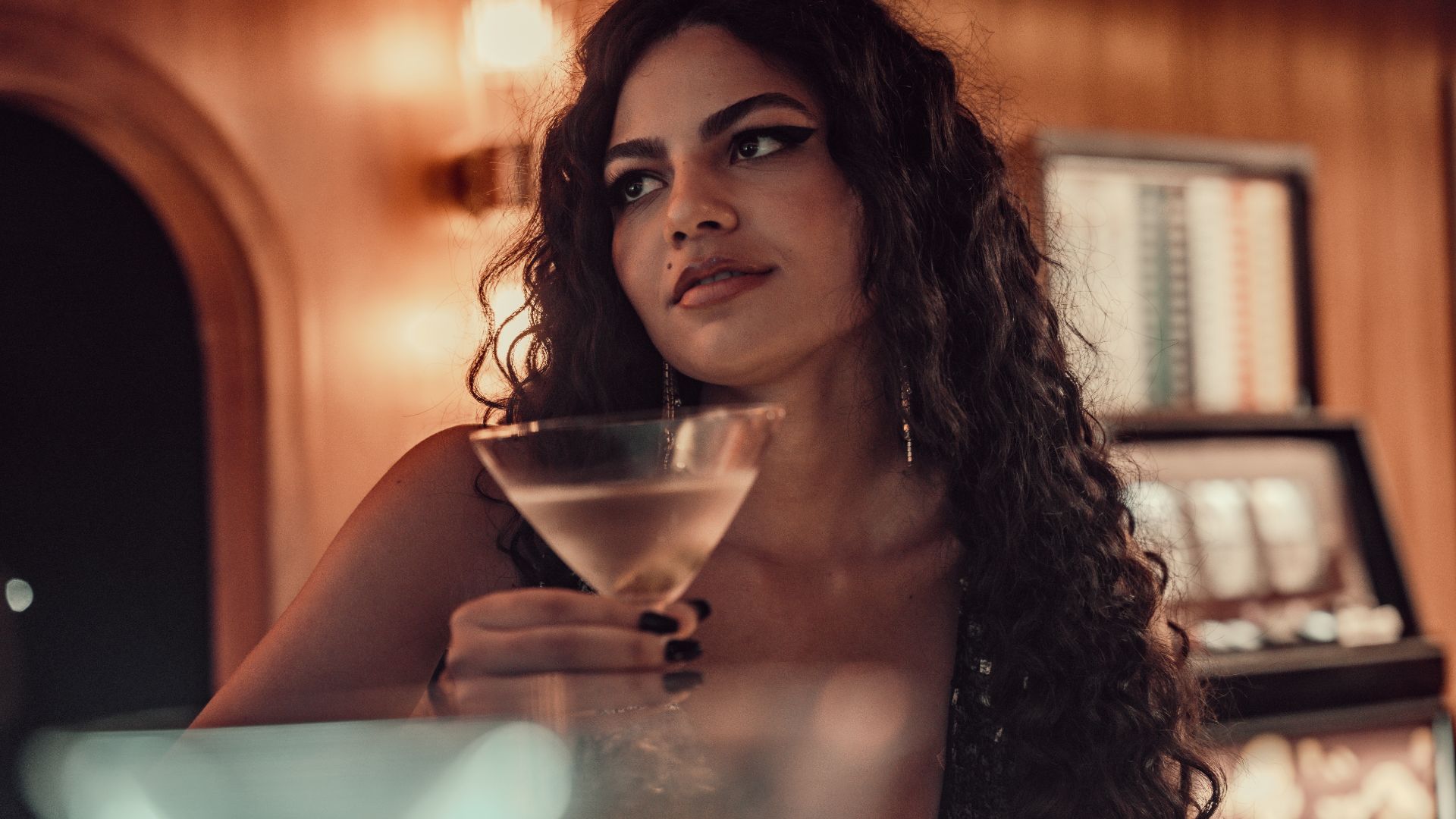 Larissa Bocchino sobre Vidas Bandidas: "É uma realização muito grande pra mim"