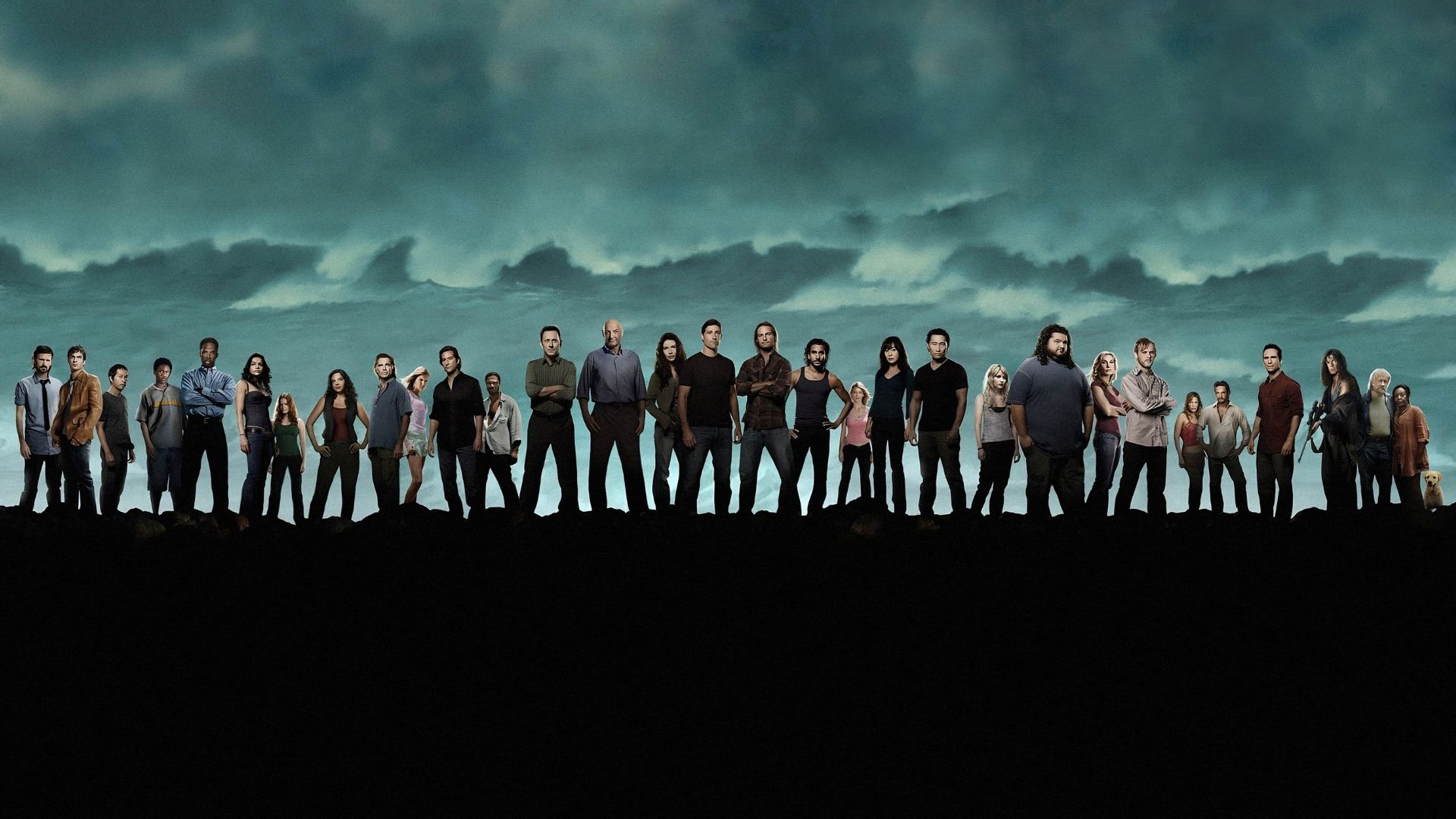 Lost, que celebra 20 anos em 2024, estreia com todas as temporadas na Netflix