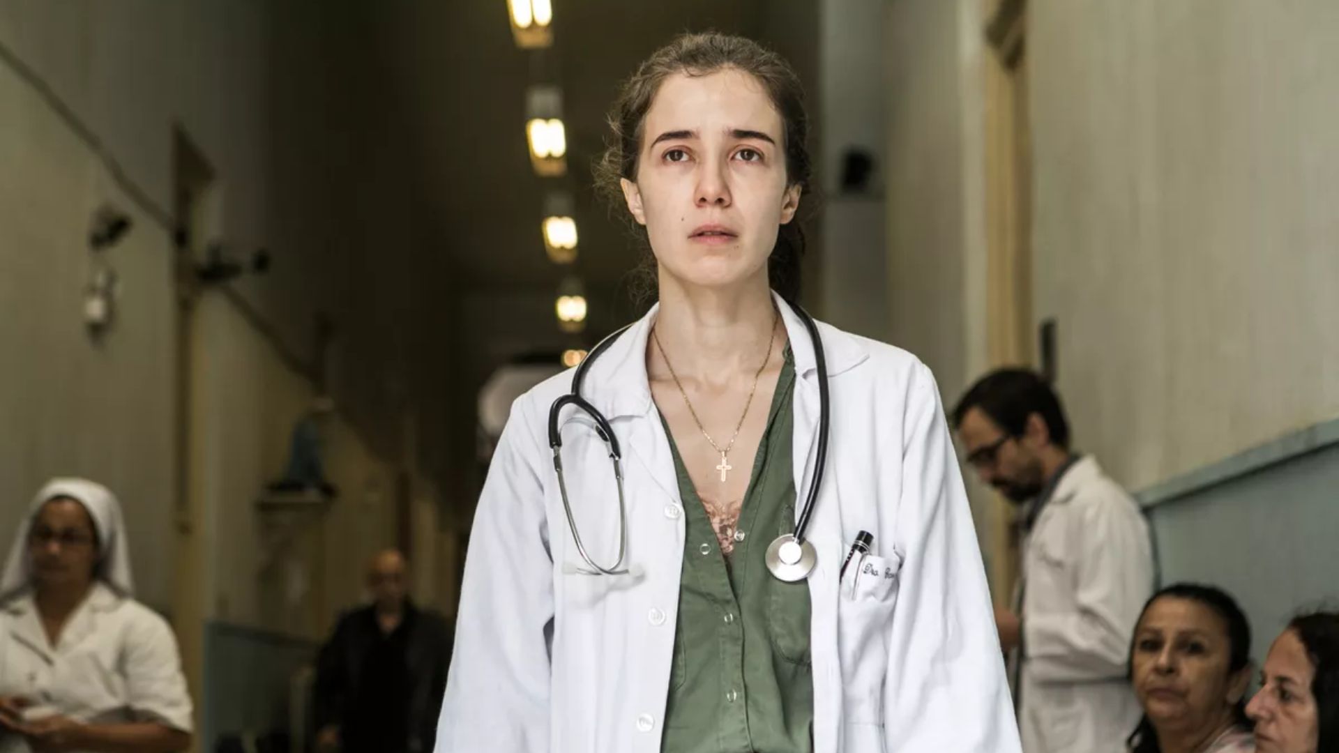 Marjorie Estiano, de Sob Pressão, encarna Ângela Diniz em primeiras imagens de Praia dos Ossos