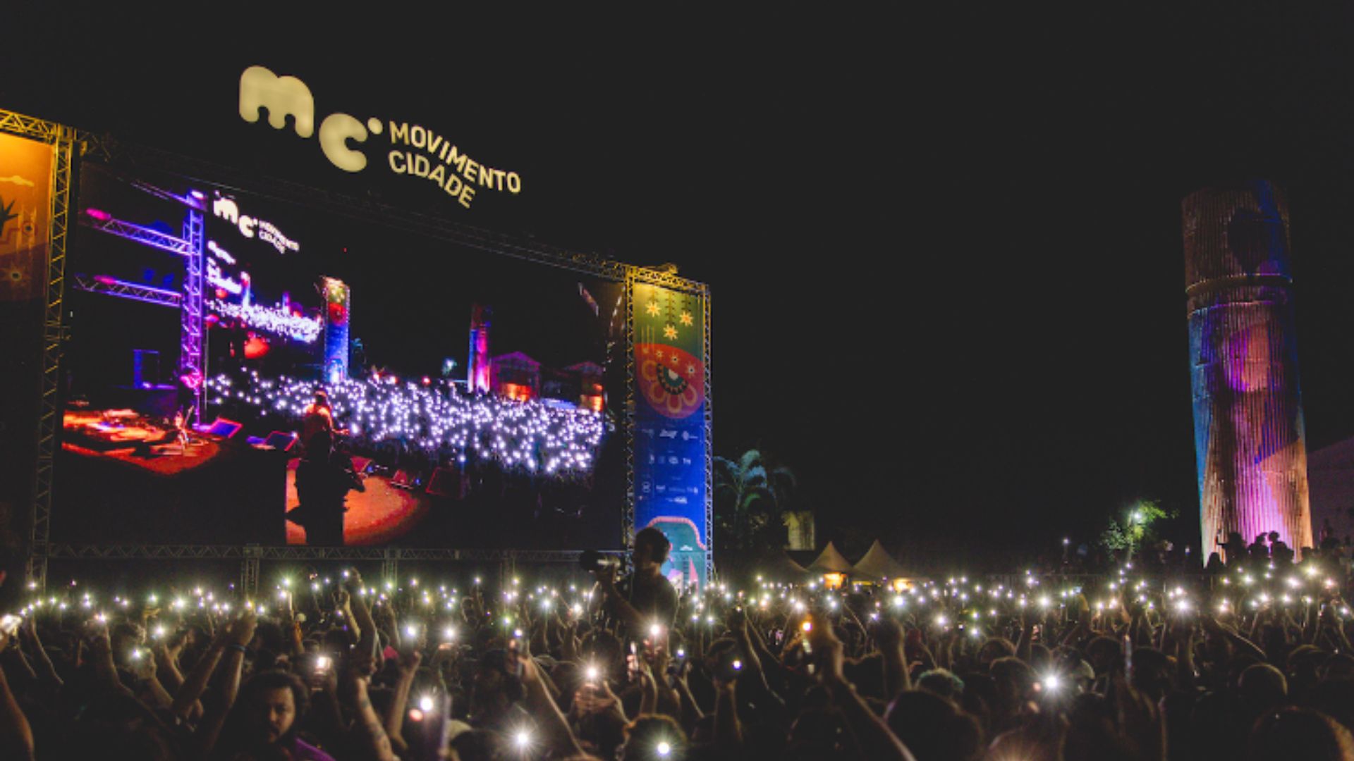 Movimento Cidade (Foto: Renan Olivetti)