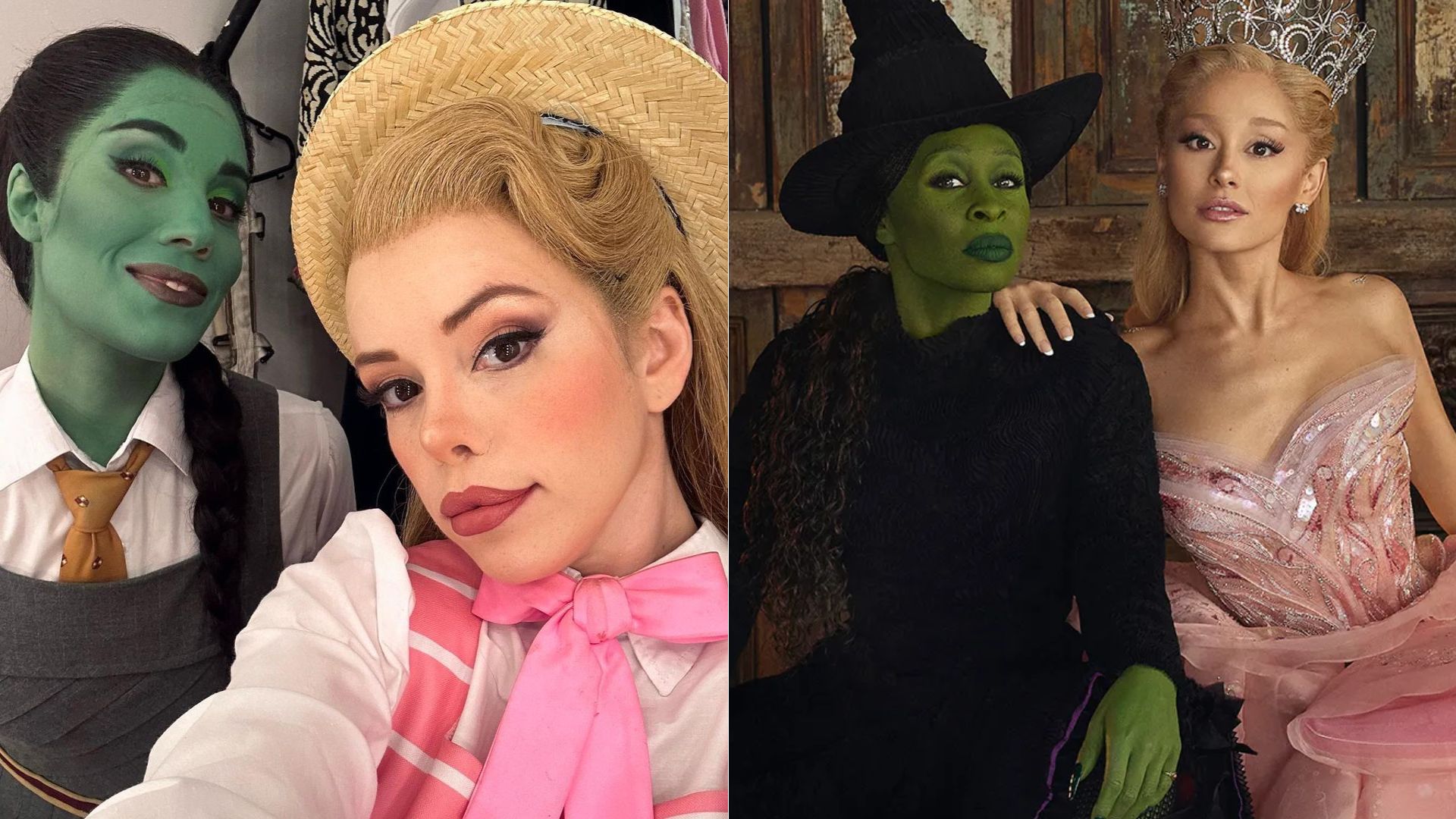 Myra Ruiz e Fabi Bang vão dublar a versão brasileira de Wicked