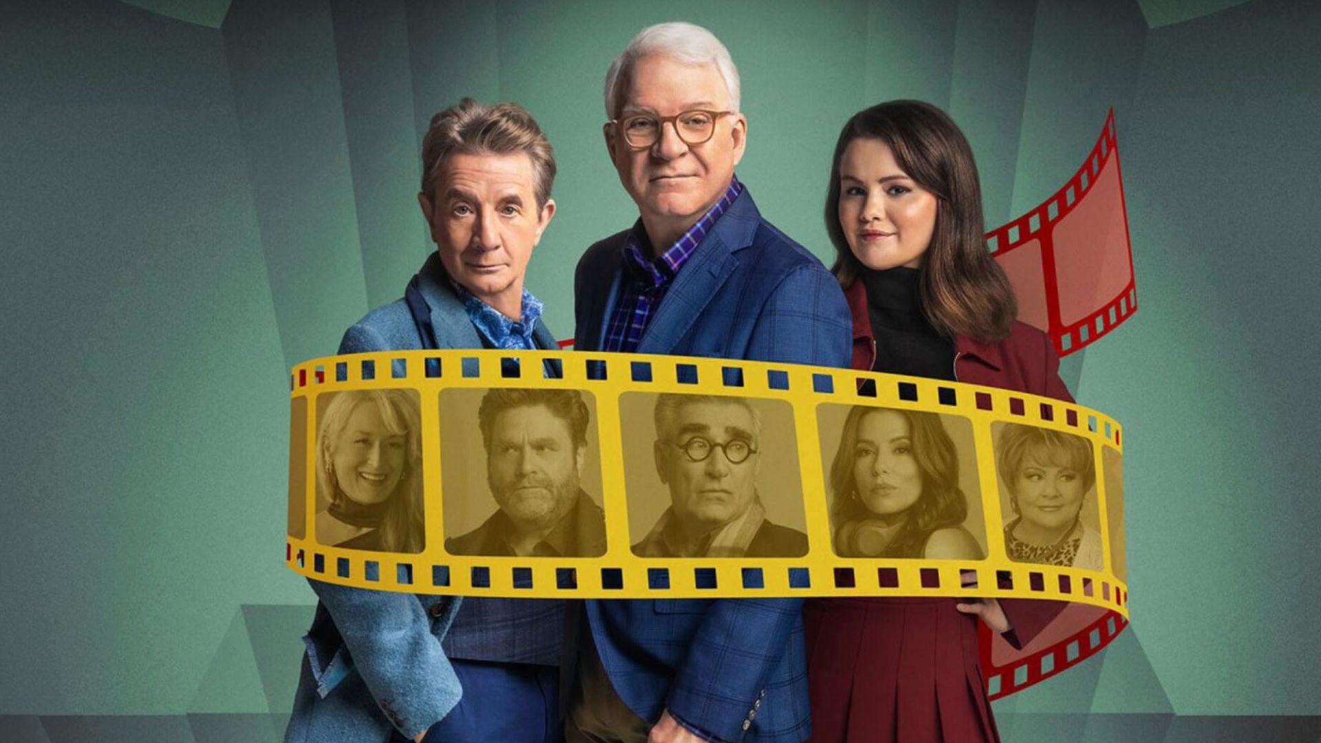 Only Murders in the Building retorna com episódios de seu 4º ano no Disney+