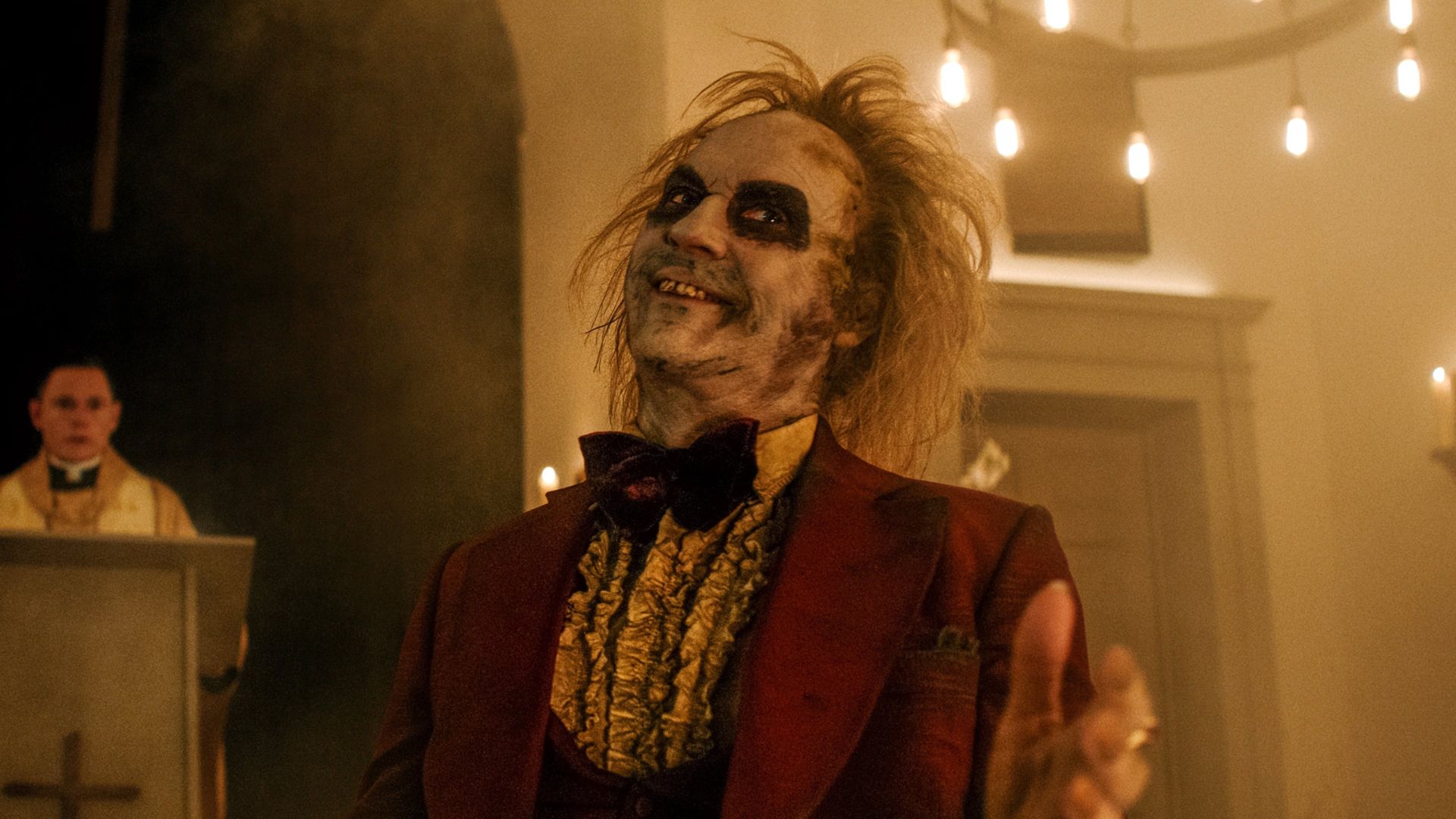 Pré-venda de ingressos para Os Fantasmas Ainda se Divertem: Beetlejuice Beetlejuice já têm data para começar