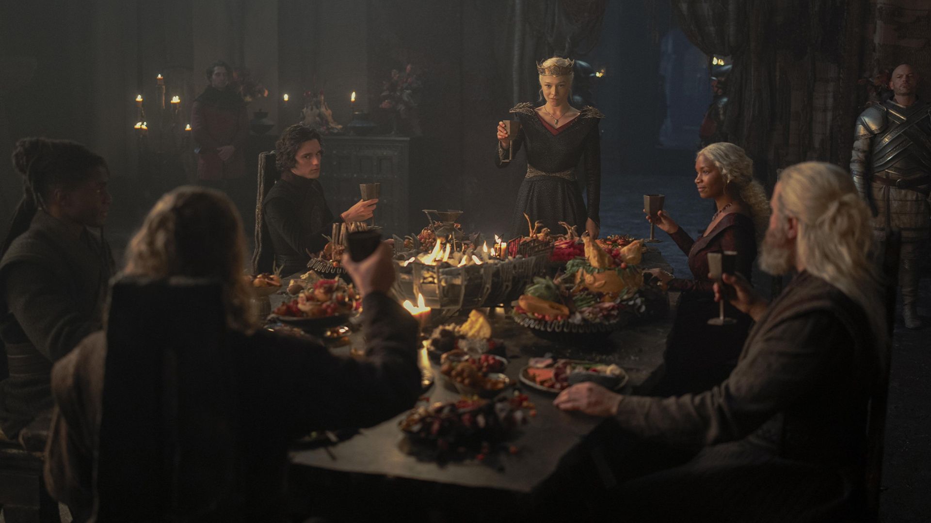 Quando estreia a 3ª temporada de A Casa do Dragão?