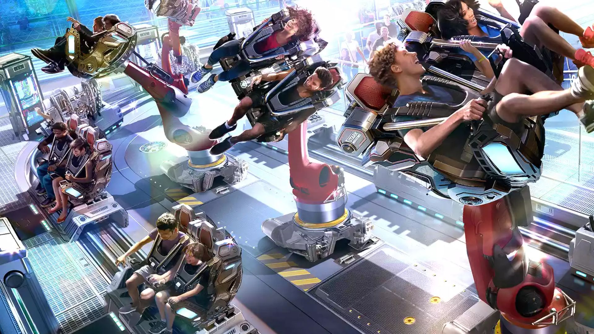 Robert Downey Jr. voltará a viver o Homem de Ferro em duas novas experiências da Disneylândia (Foto: Divulgação/Disney)