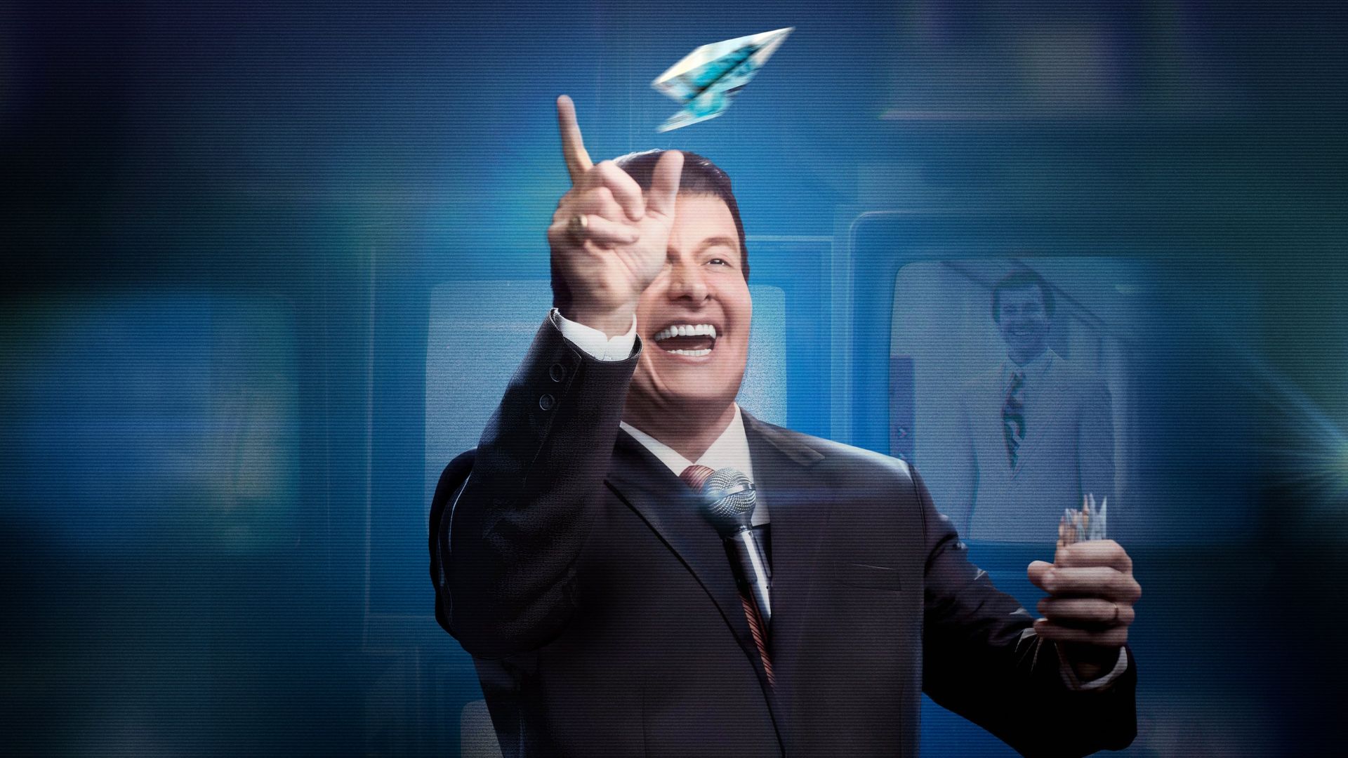 Silvio, filme sobre o fundador e apresentador do SBT, mantém data de estreia