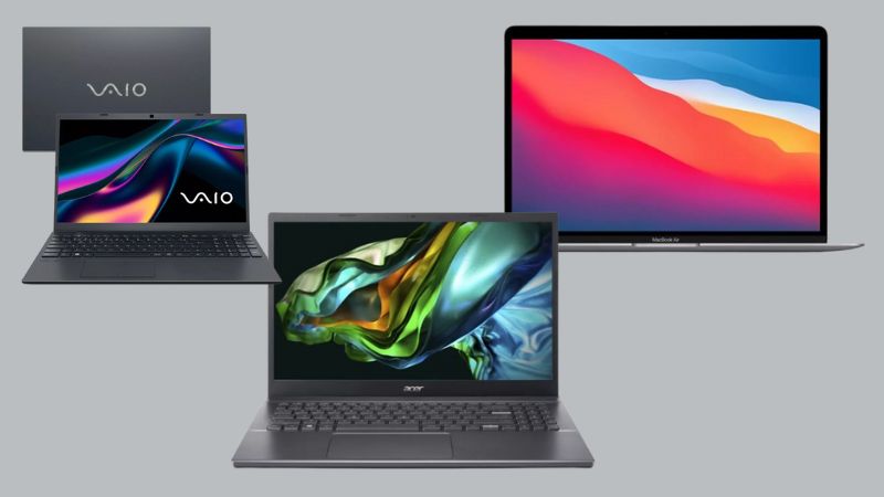 Confira detalhes de notebooks para garantir seu favorito no Mercado Livre