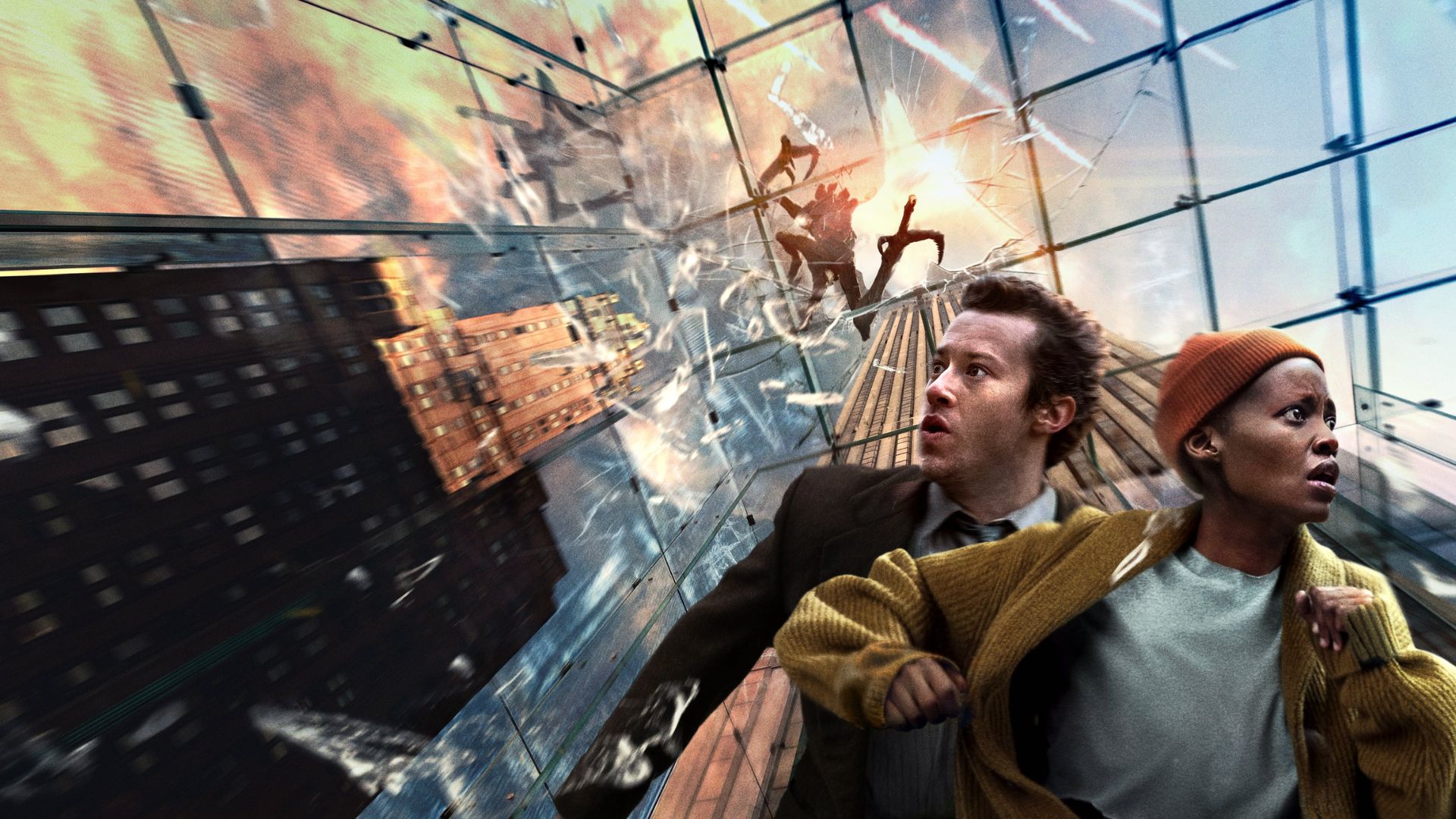 Um Lugar Silencioso: Dia Um estreia nas plataformas digitais