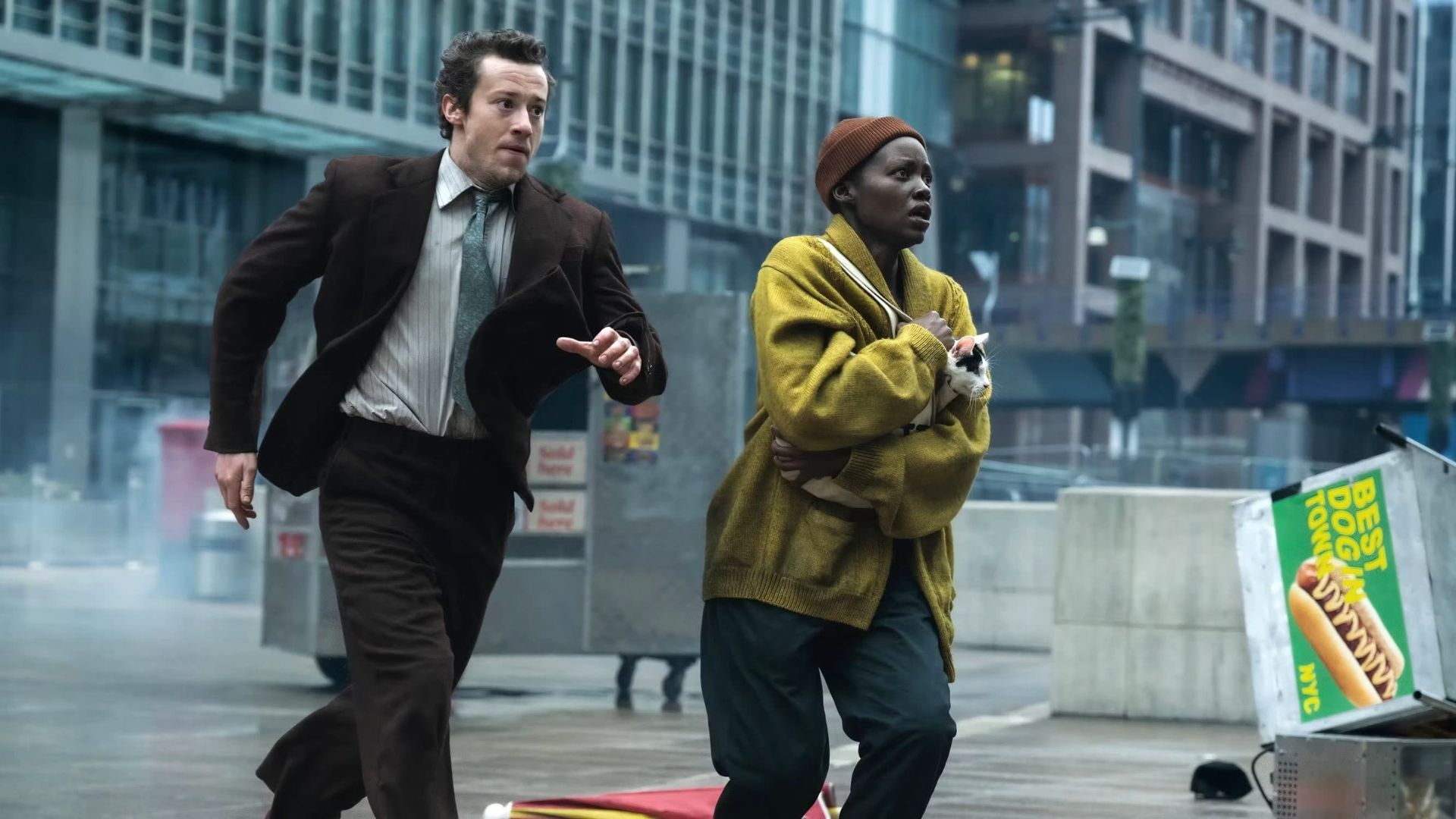 Um Lugar Silencioso: Dia Um ganha data de estreia nas plataformas digitais