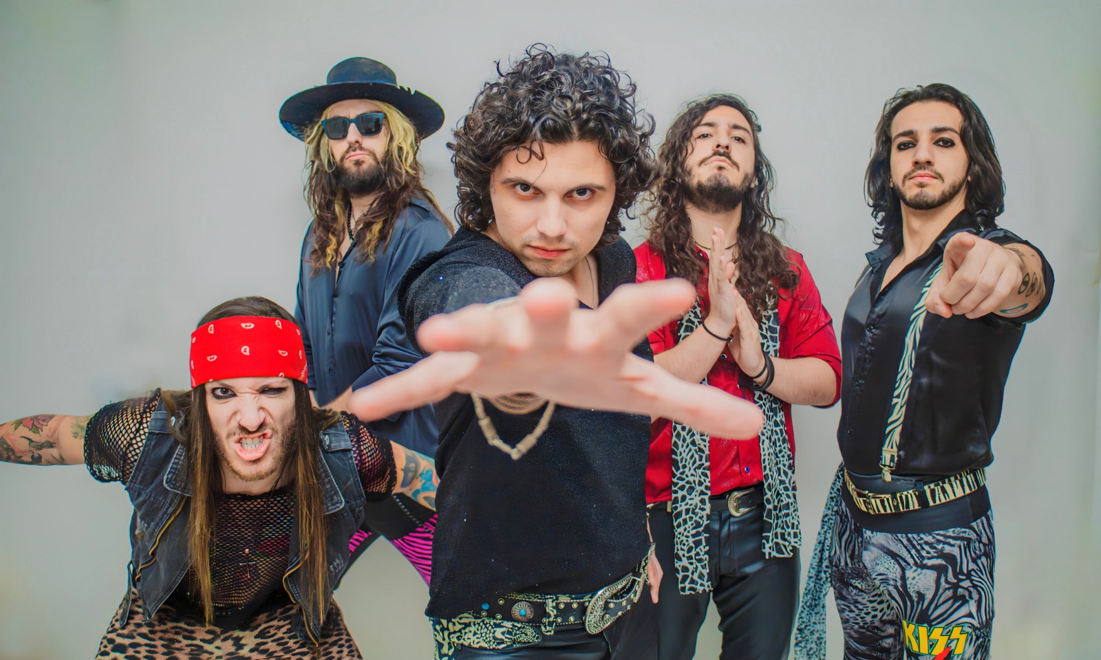 Black Jack lança álbum e revela presença no Rock In Rio 2024