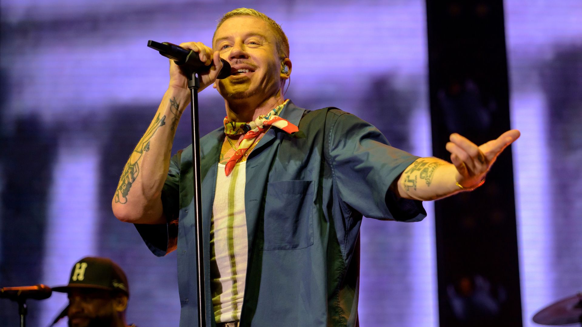 Macklemore (Foto: Kristy Sparow/Getty Images)