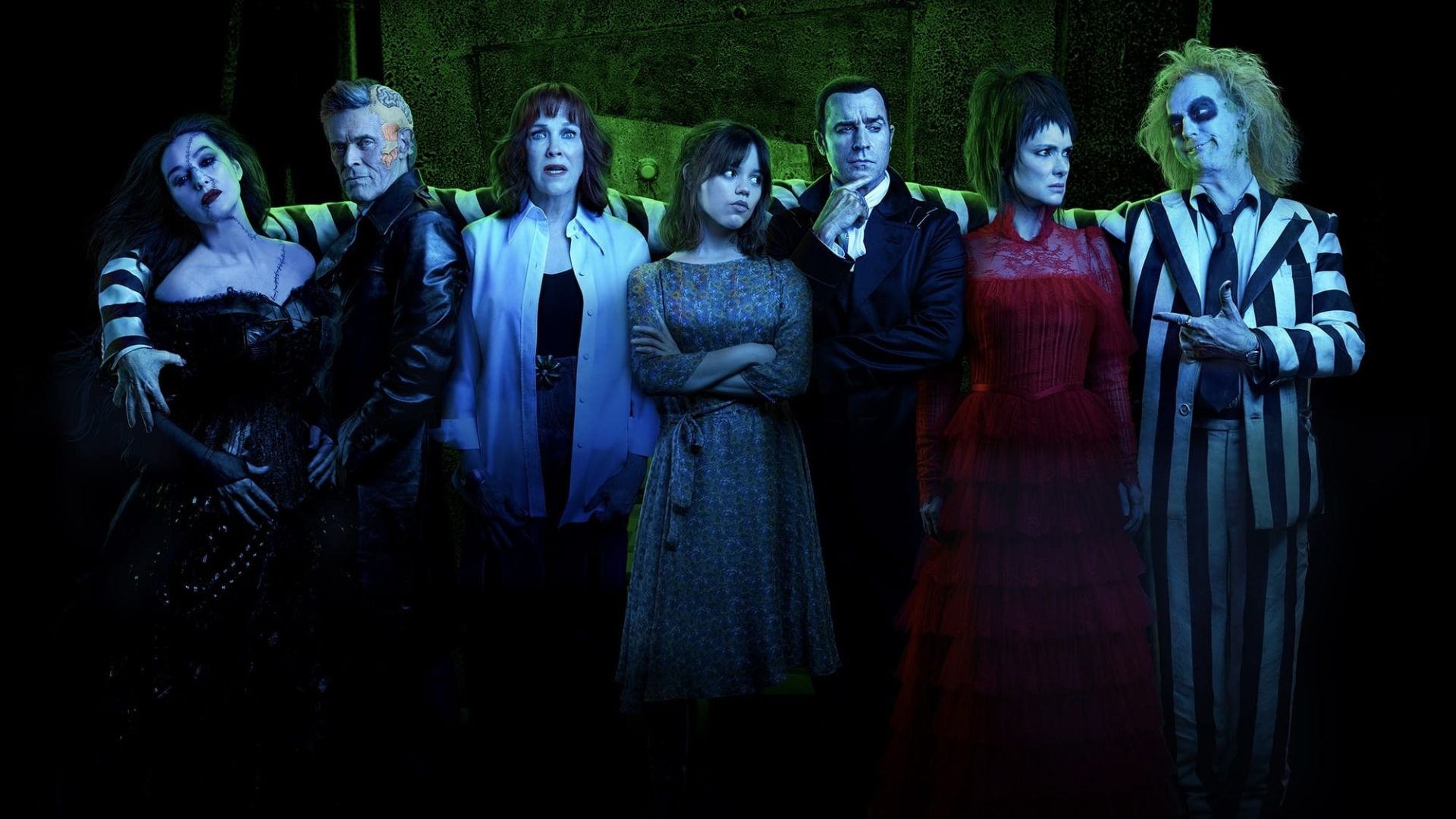 Beetlejuice 3 vai acontecer? Tim Burton responde