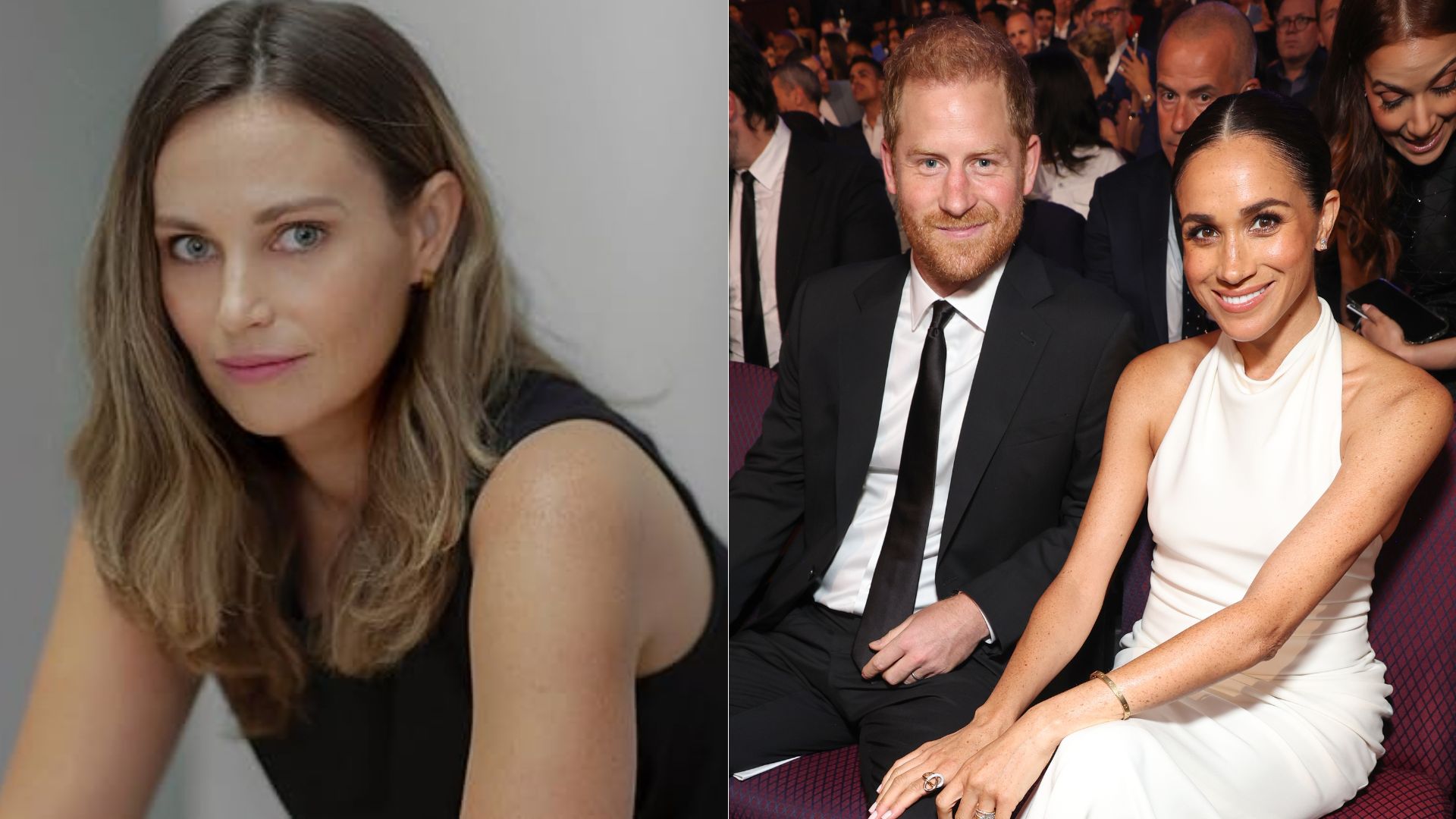 Carley Fortune fala sobre livro adaptado por príncipe Harry e Meghan Markle: "Muito significativo"