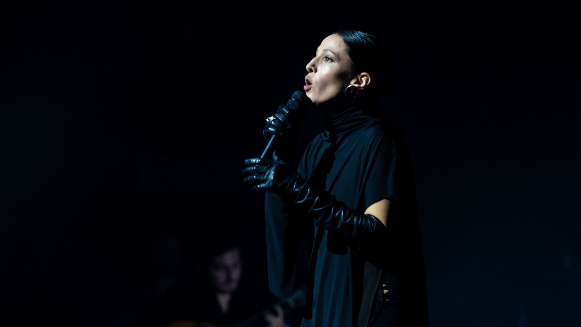 Carminho (Foto: Pedro Gomes/Redferns)