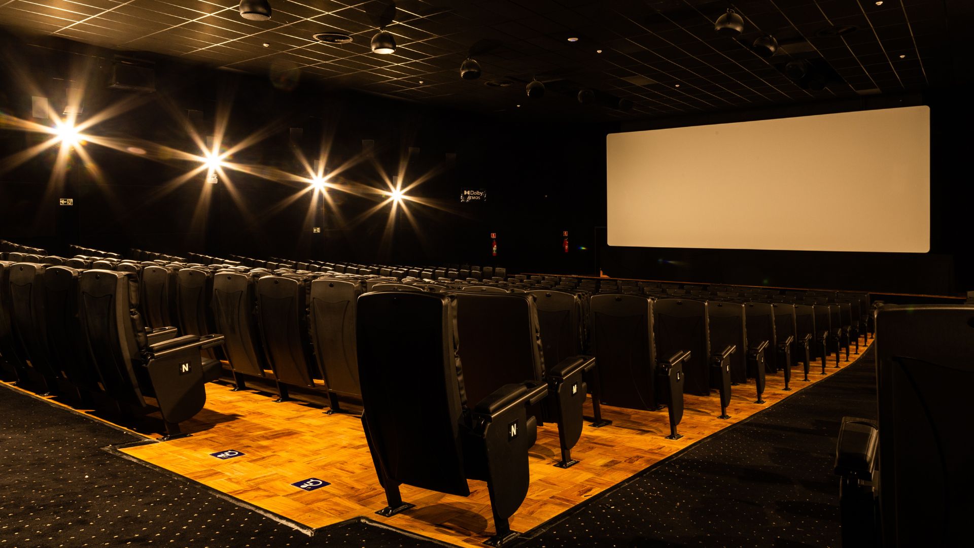 Cine Marquise tem "atmosfera difícil de ser copiada" graças a sistema de som, diz diretor