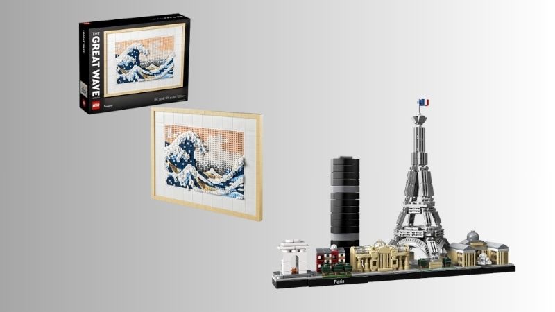 Descubra 6 conjuntos LEGO imperdíveis em promoção especial para o Dia das Crianças e presenteie com diversão e criatividade garantidas