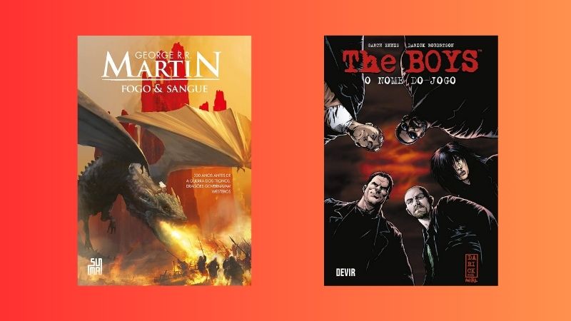 De 'The Boys' a 'Um Estranho no Ninho', reunimos alguns trabalhos aclamados que também brilharam nas telinhas e telonas