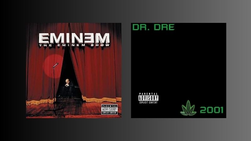 Descubra 8 discos de rappers de sucesso com ótimos preços na Amazon e atualize sua coleção com renomados álbuns do gênero