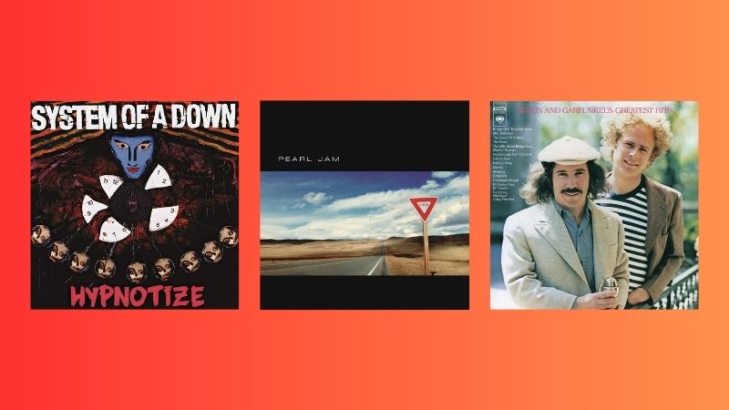 Com trabalhos de artistas e bandas renomadas como Pearl Jam e Janis Joplin, reunimos alguns discos de rock que vêm fazendo sucesso na Amazon