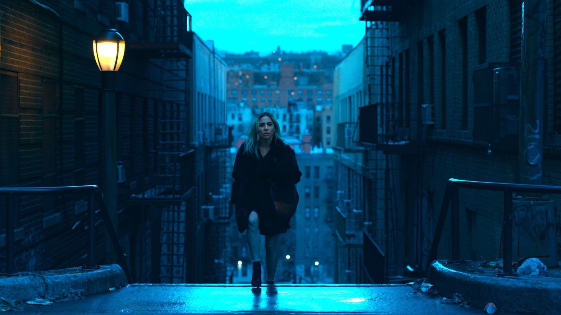 Coringa: Delírio a Dois era "frequentemente reescrito" durante gravações, diz Lady Gaga