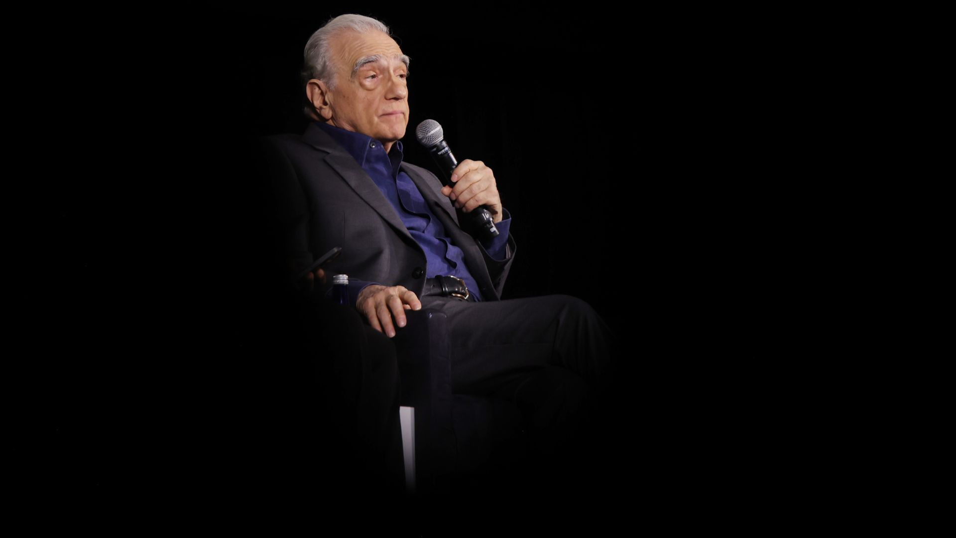 Filmes sobre Frank Sinatra e Jesus Cristo, de Martin Scorsese, são adiados