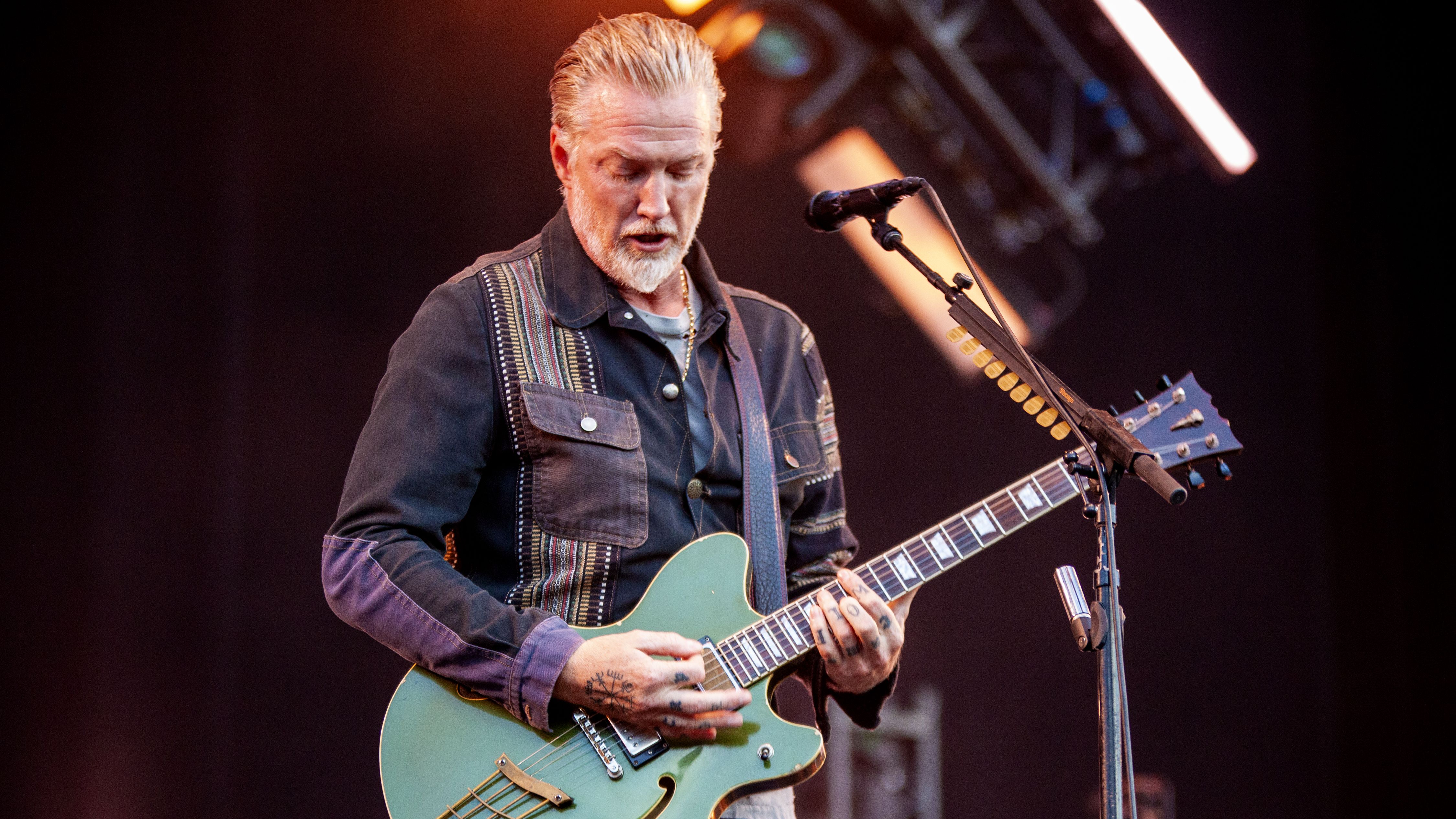 Josh Homme (Foto: Bianca de Vilar/Redferns)