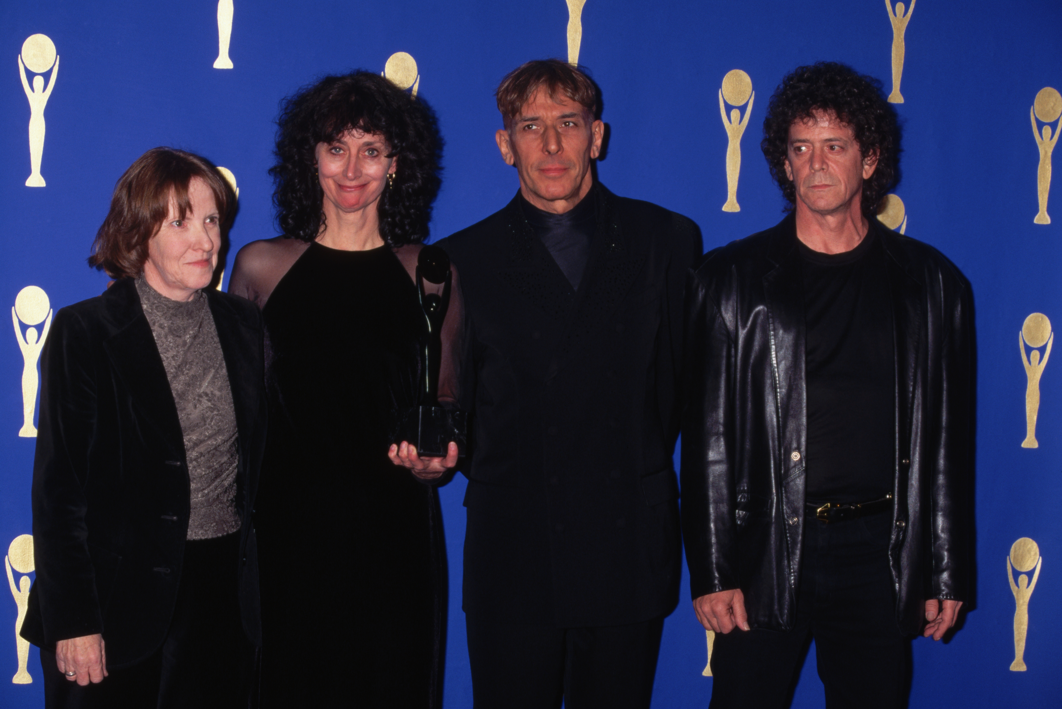 The Velvet Underground em 1996 (Foto: Mitchell Gerber/Corbis/VCG via Getty Images)