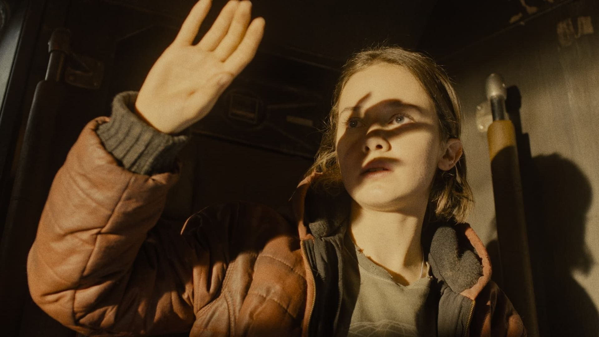 "Há uma grande pressão em ser uma mulher nesta franquia", afirma Cailee Spaeny, protagonista de "Alien: Romulus" (Foto: Divulgação/20th Century Studios)