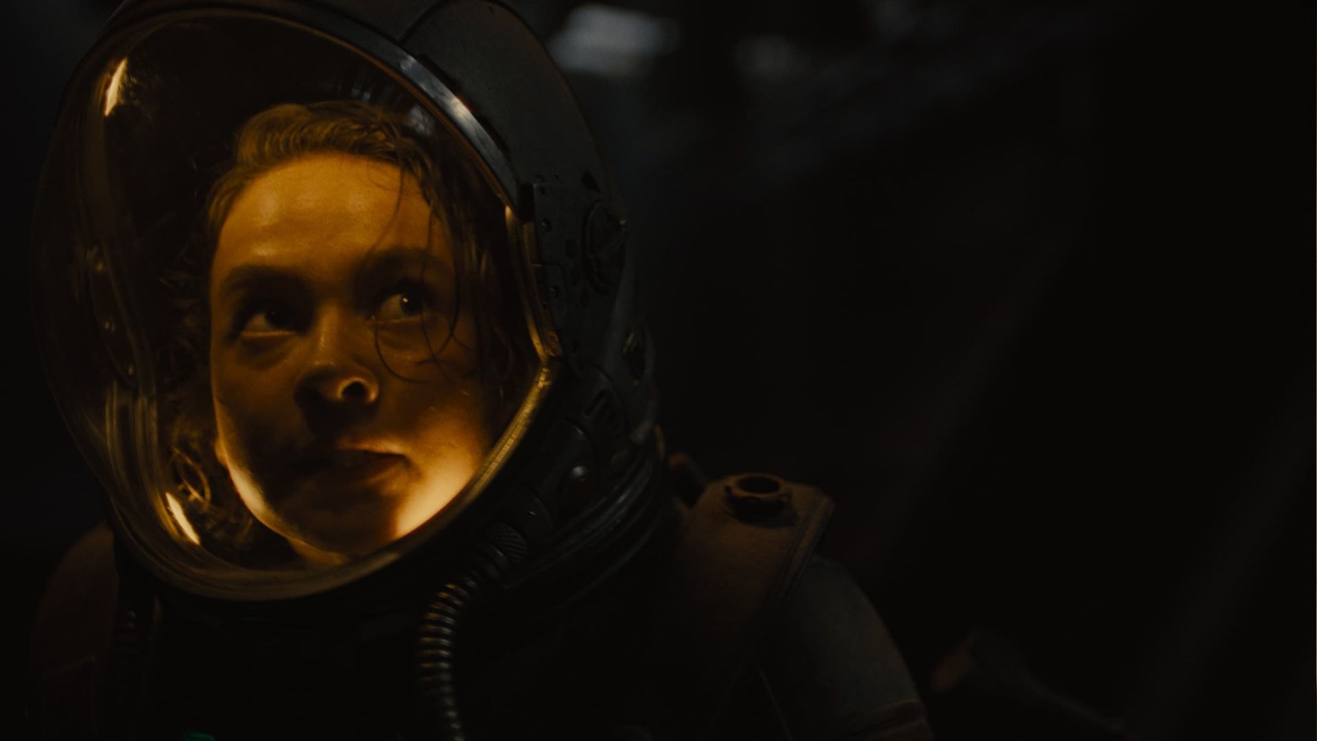"Há uma grande pressão em ser uma mulher nesta franquia", afirma Cailee Spaeny, protagonista de Alien: Romulus