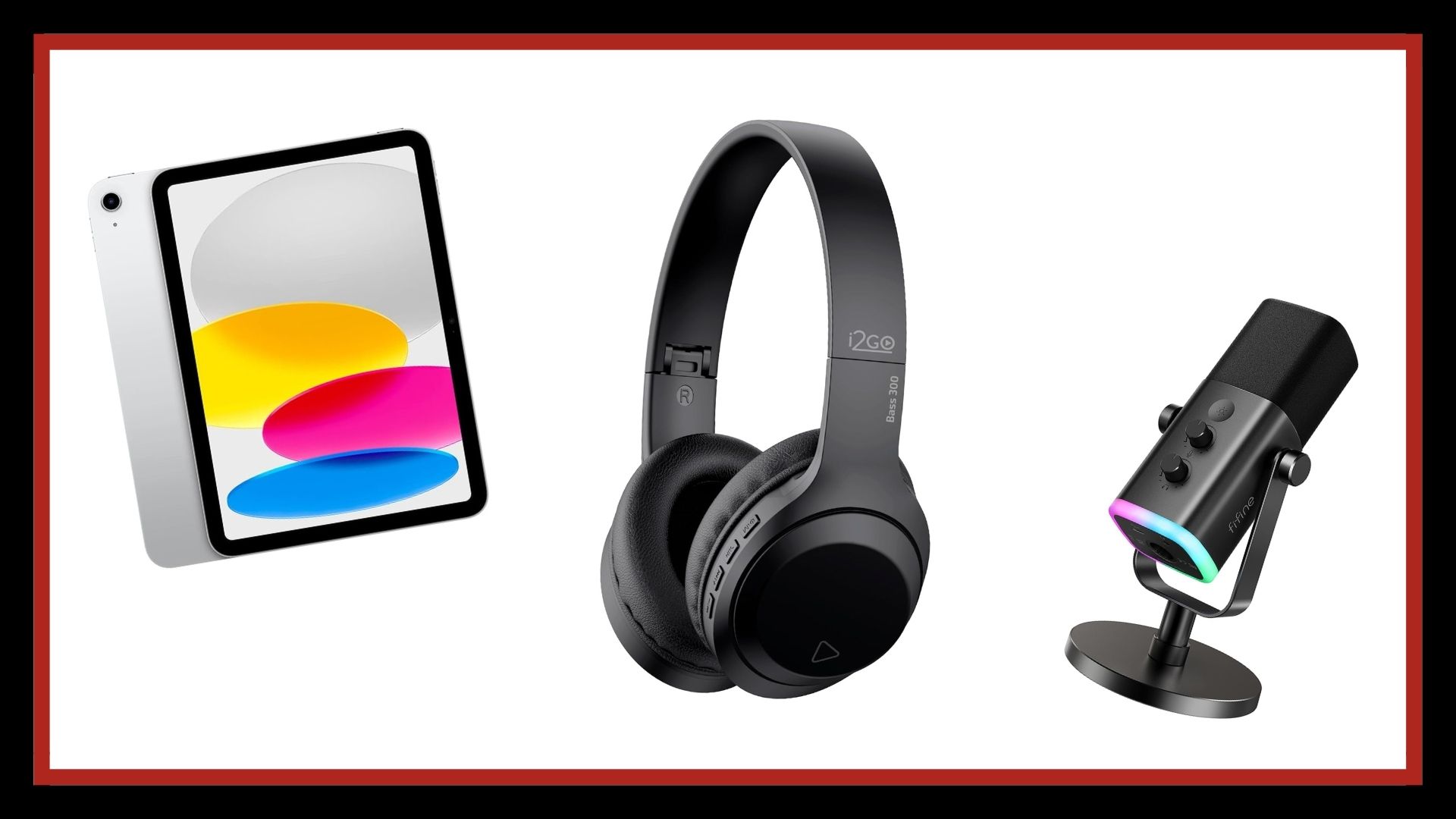 Vem conferir algumas das ofertas especiais do dia com direito a itens para casa e de uso pessoal e profissional.