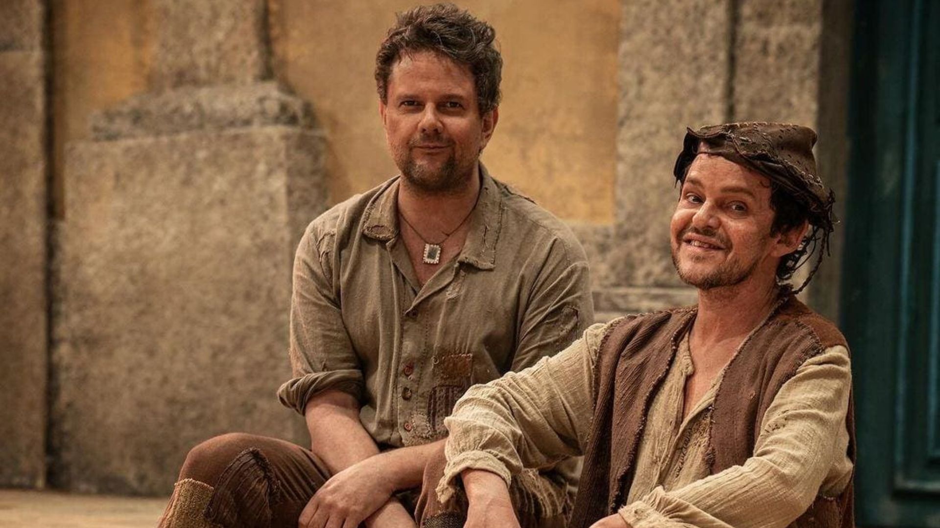 João Grilo e Chicó se reencontram em novo trailer de O Auto da Compadecida 2