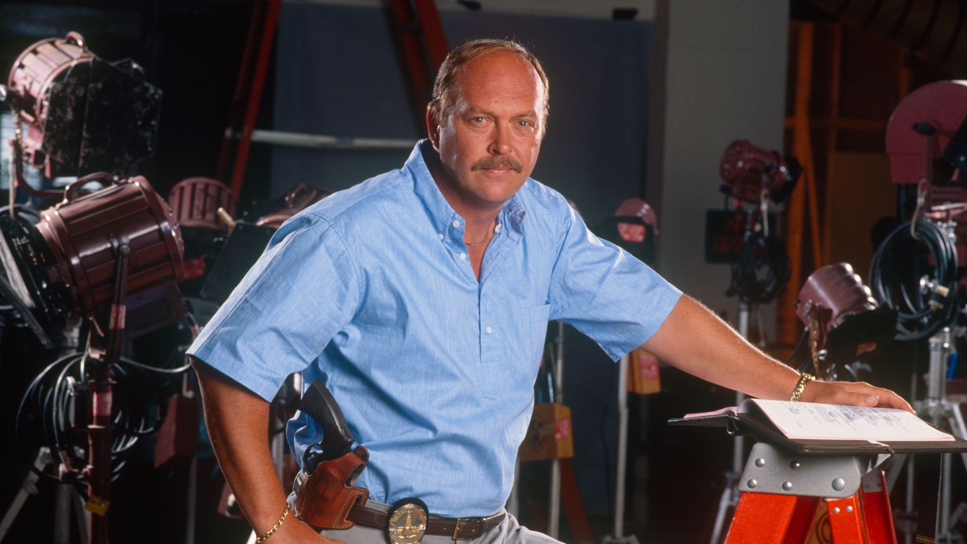 Morre John Ashton, ator de Um Tira da Pesada, aos 76 anos