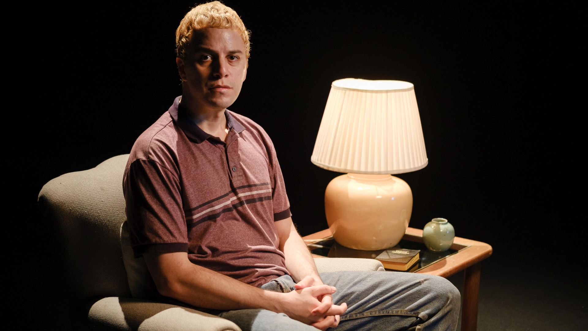 Johnnas Oliva sobre interpretar sequestrador de Silvio Santos: “Queria muito humanizá-lo”