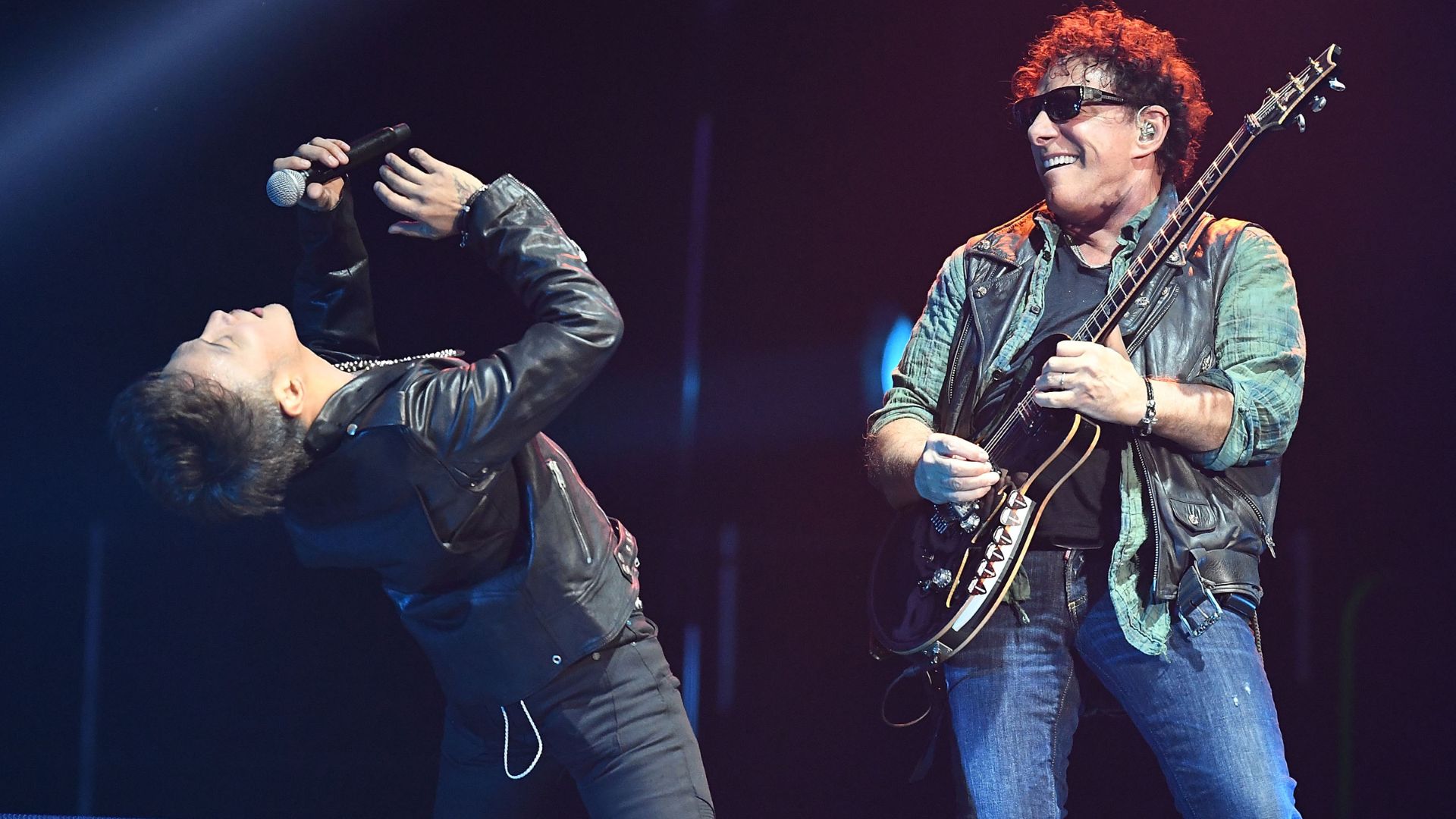 Journey (Foto: Jun Sato/WireImage)