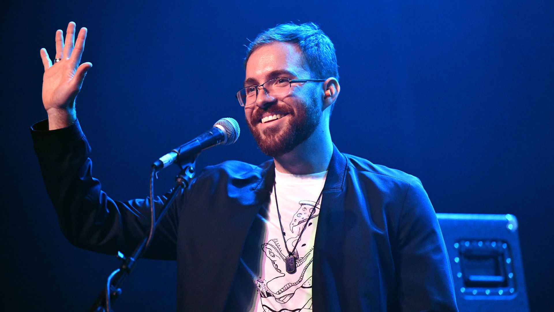 Jaime Bennington, filho de Chester Bennington (Foto: Scott Dudelson/Getty Images)