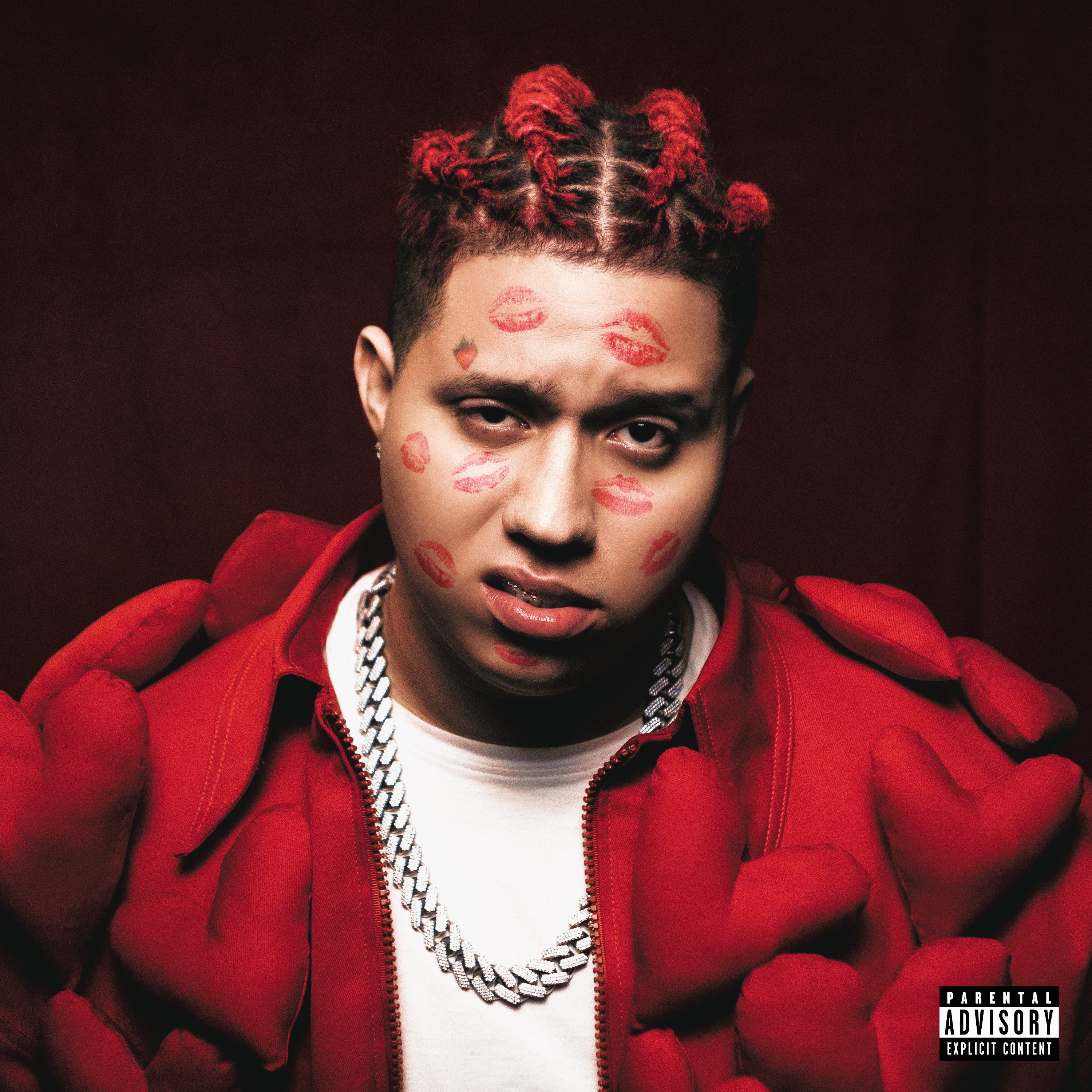 WIU na capa de Vagabundo de Luxo