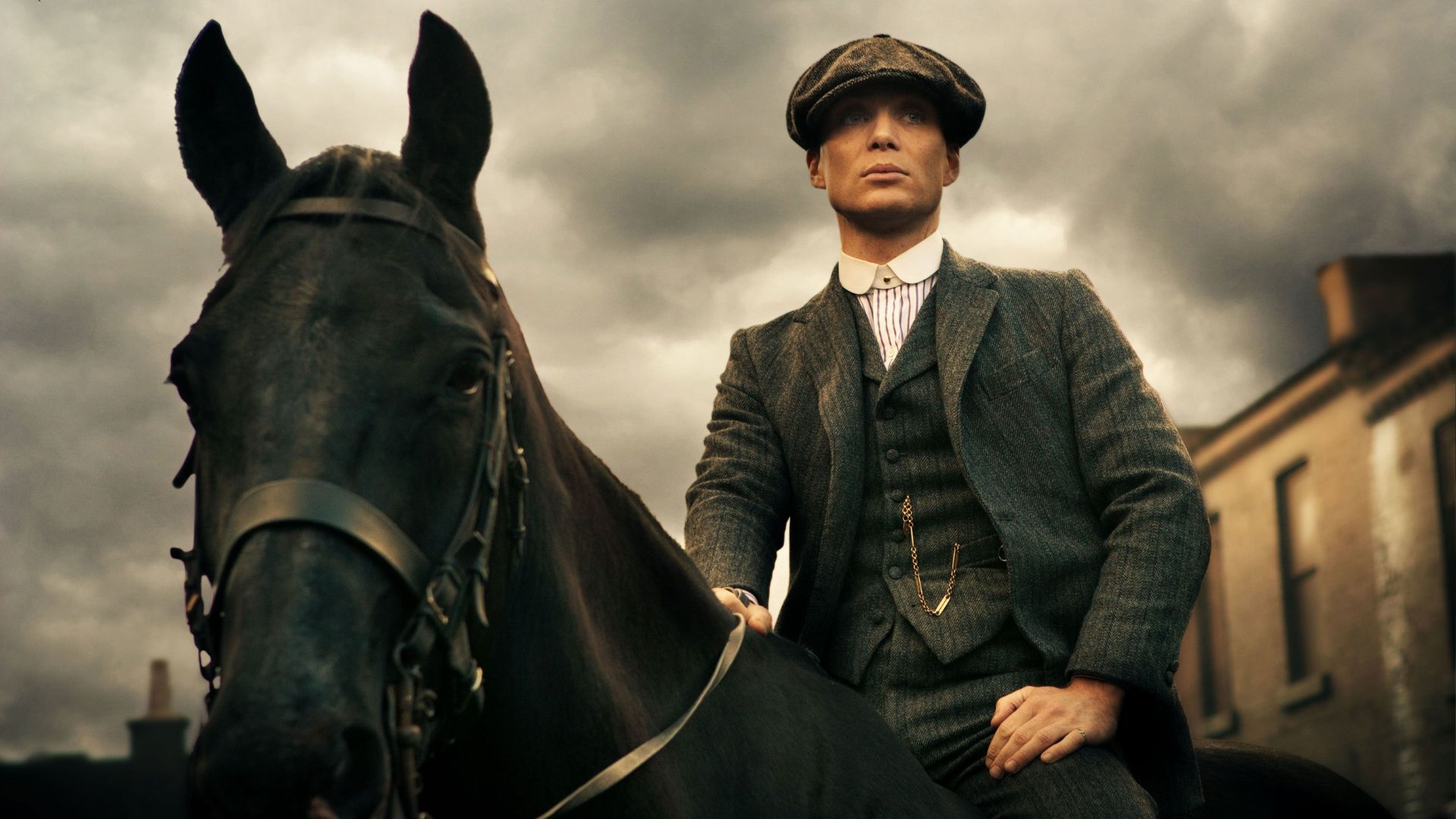Netflix divulga primeiras imagens de filme de Peaky Blinders e anuncia início das filmagens